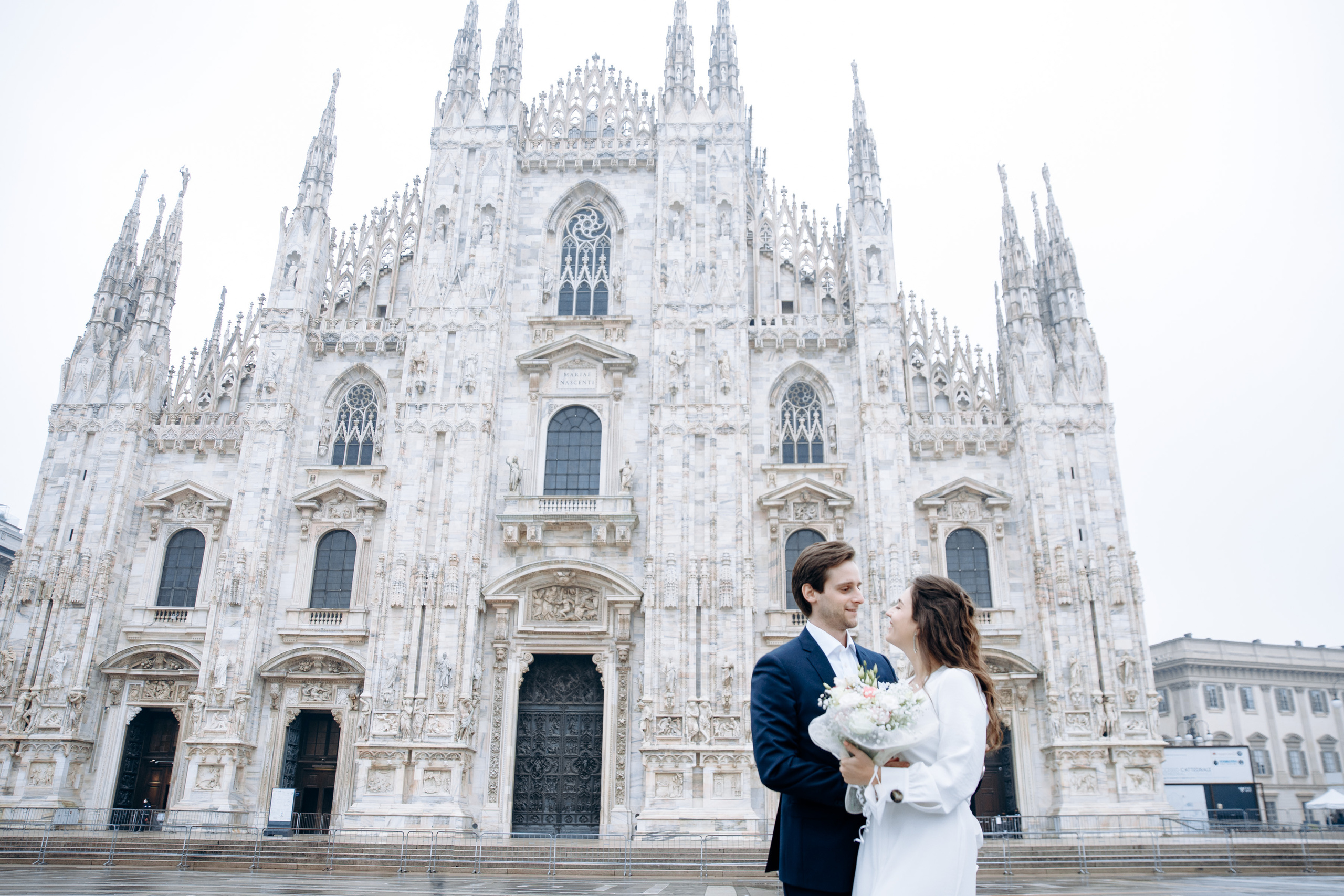 Romina & Lorenzo | Milan, Italy | 2020. Petru Gorea Photography | Family | Portrait | Fashion | Brand