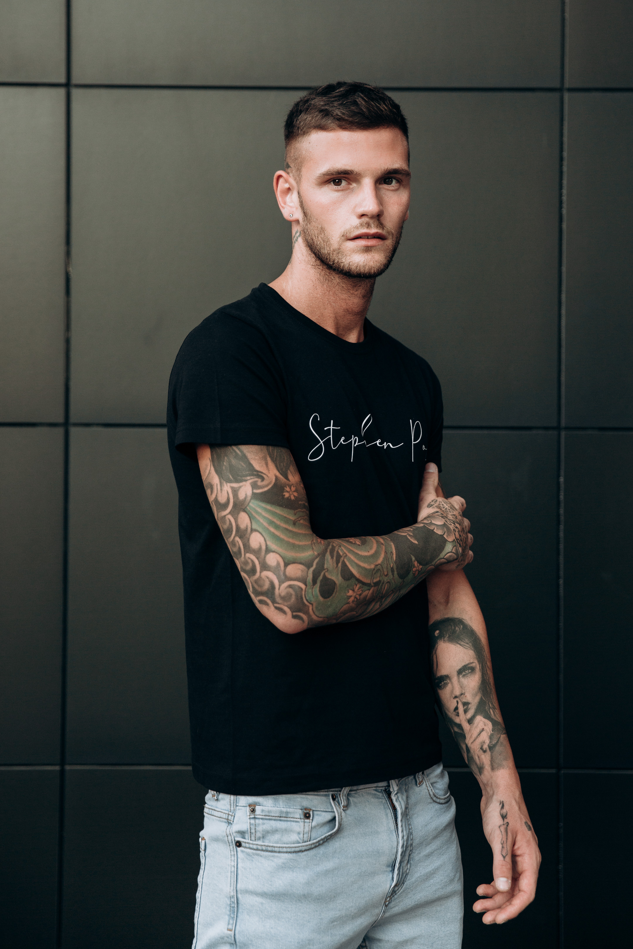 Stefano | Milano | 2020. Petru Gorea Photography | Family | Portrait | Fashion | Brand