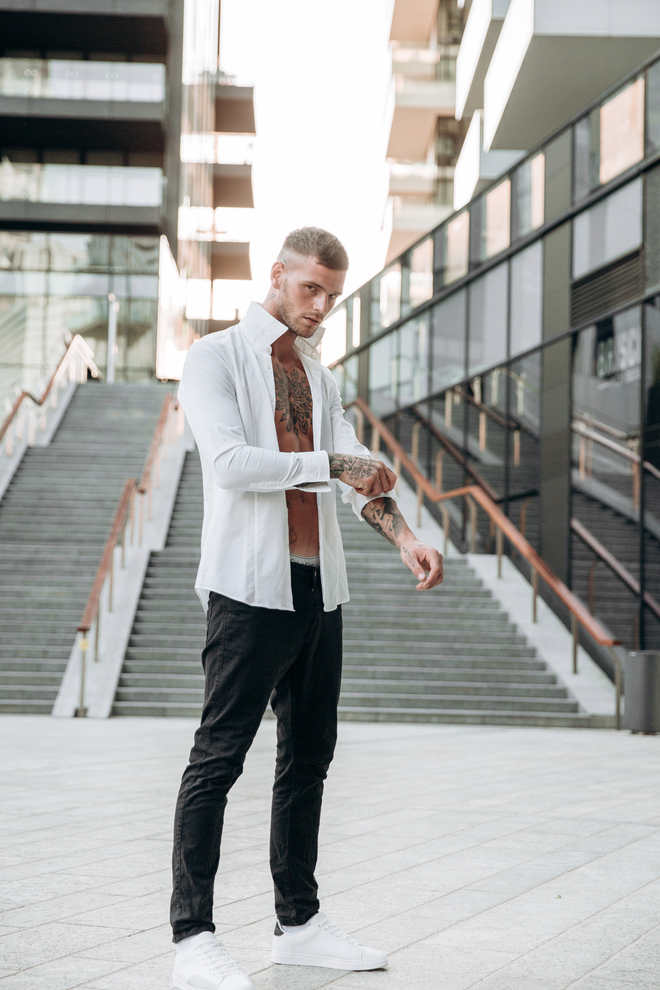 Stefano | Milano | 2020. Petru Gorea Photography | Family | Portrait | Fashion | Brand