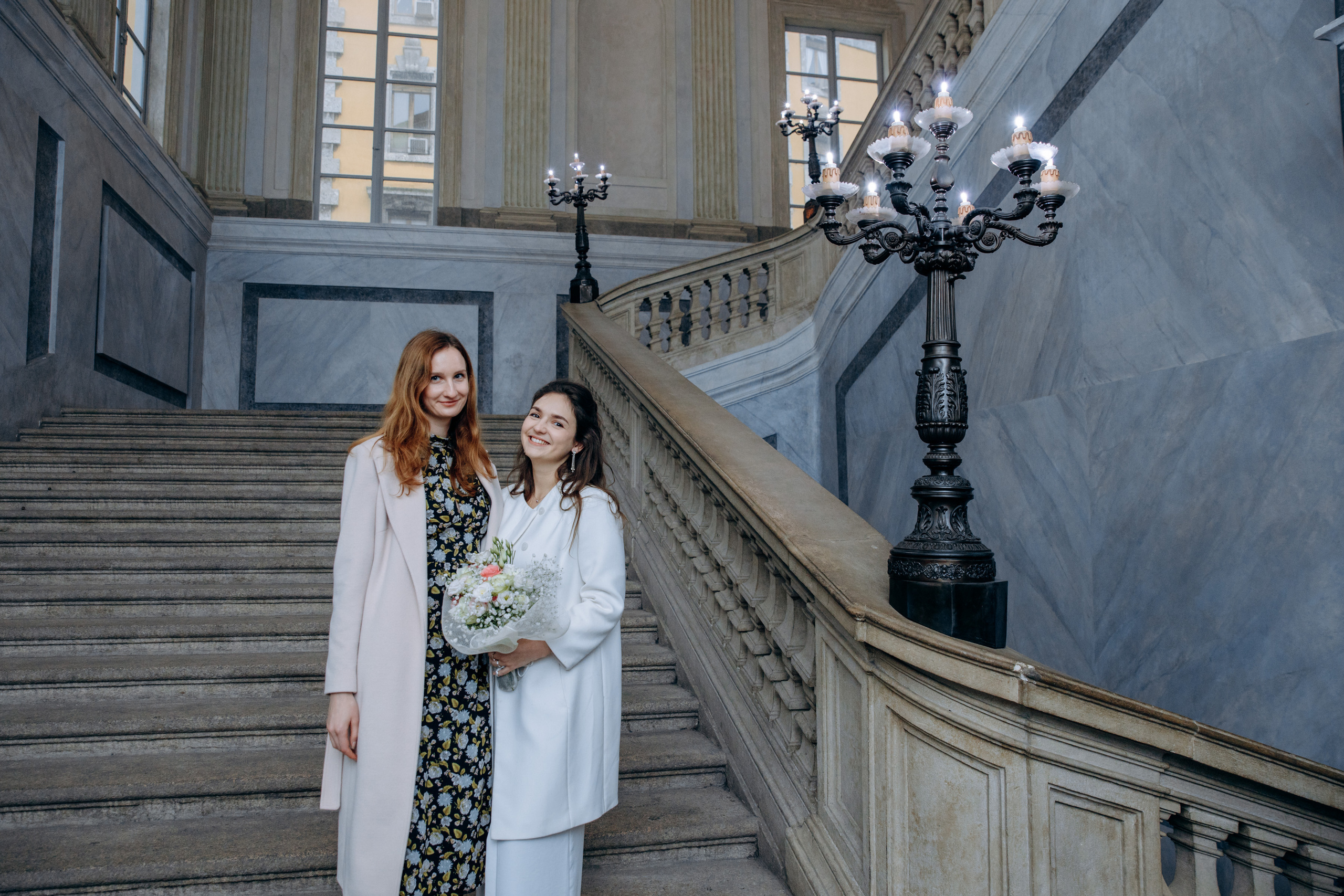 Romina & Lorenzo | Milan, Italy | 2020. Petru Gorea Photography | Family | Portrait | Fashion | Brand