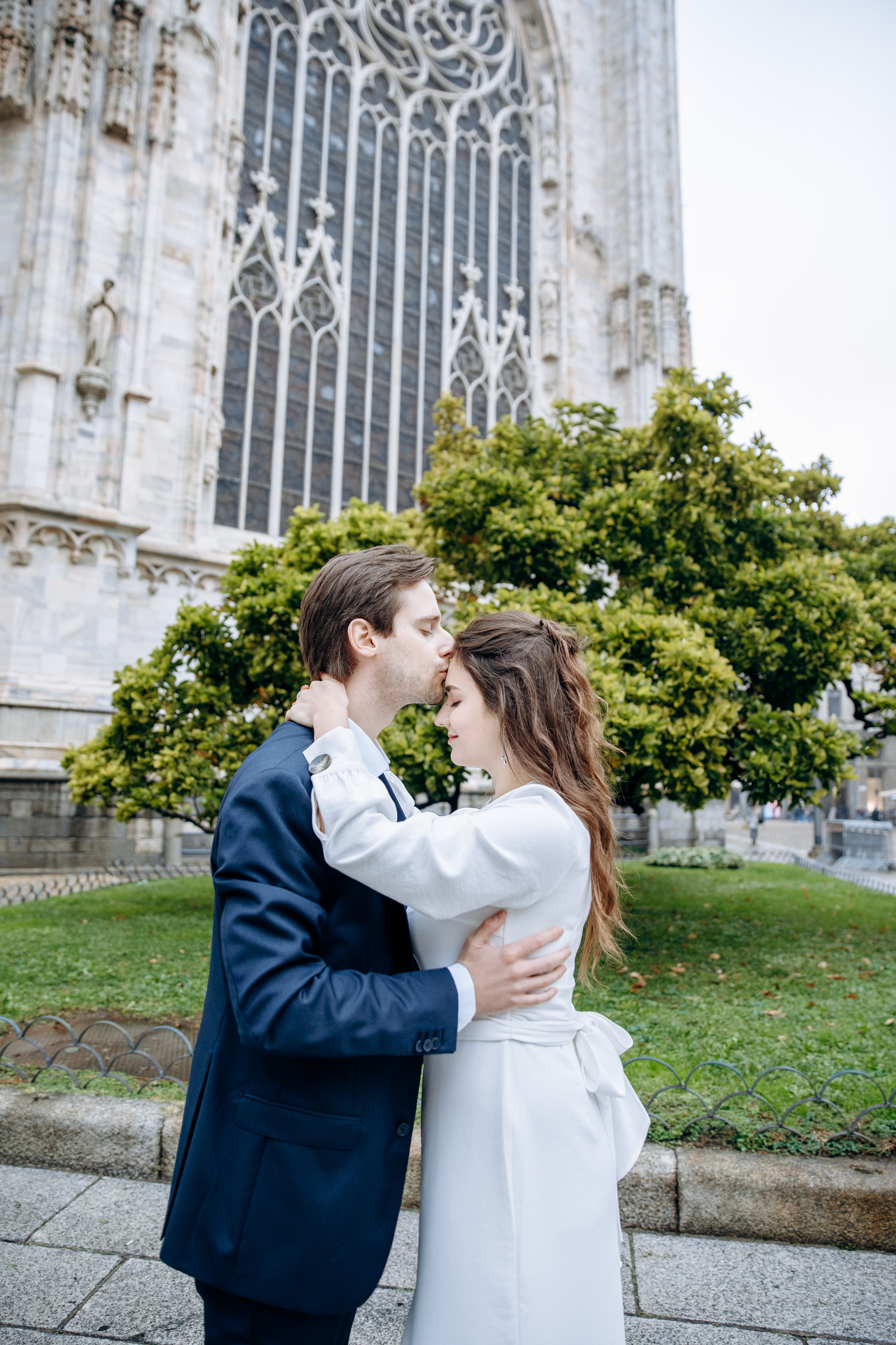 Romina & Lorenzo | Milan, Italy | 2020. Petru Gorea Photography | Family | Portrait | Fashion | Brand