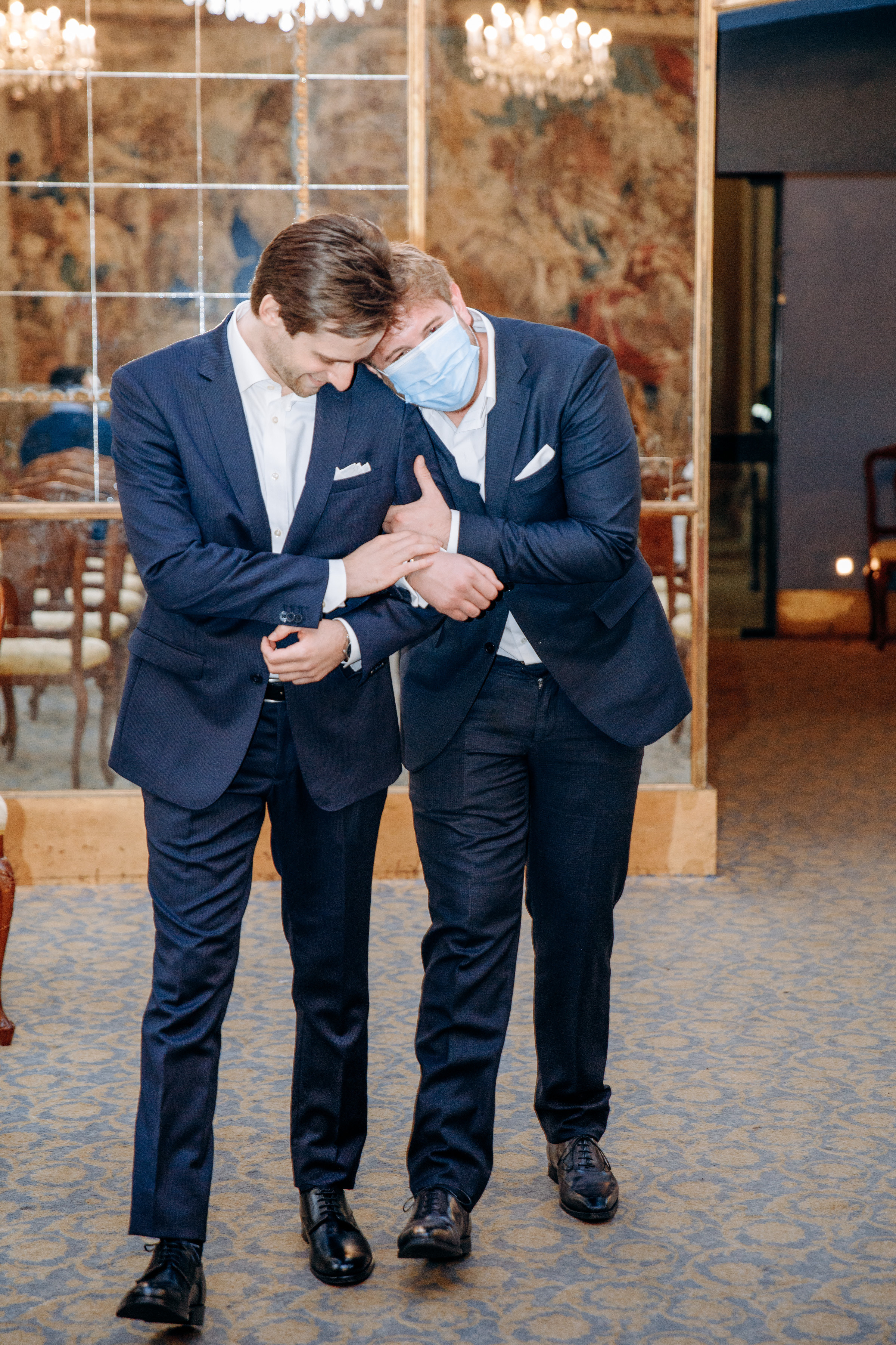 Romina & Lorenzo | Milan, Italy | 2020. Petru Gorea Photography | Family | Portrait | Fashion | Brand