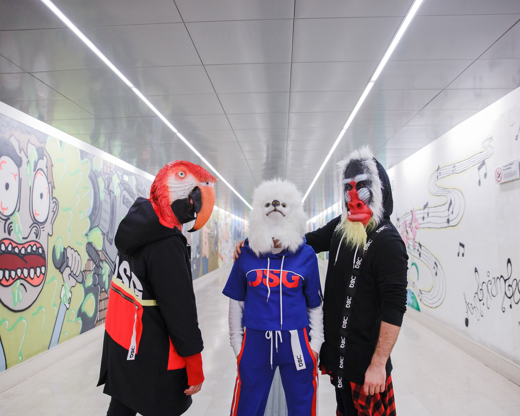 DSG | Milan, Italy | 2018. Petru Gorea Photography | Family | Portrait | Fashion | Brand