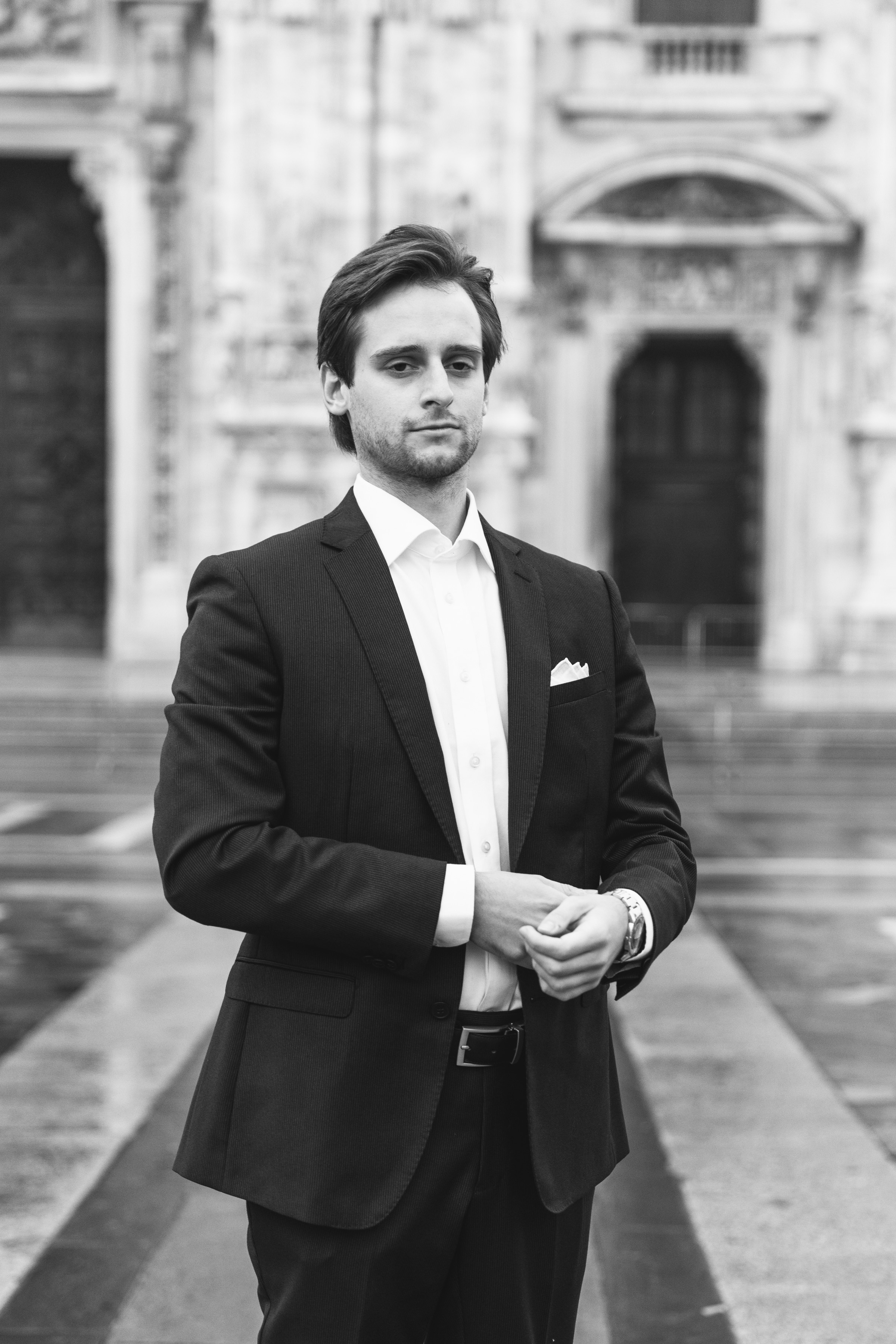 Romina & Lorenzo | Milan, Italy | 2020. Petru Gorea Photography | Family | Portrait | Fashion | Brand