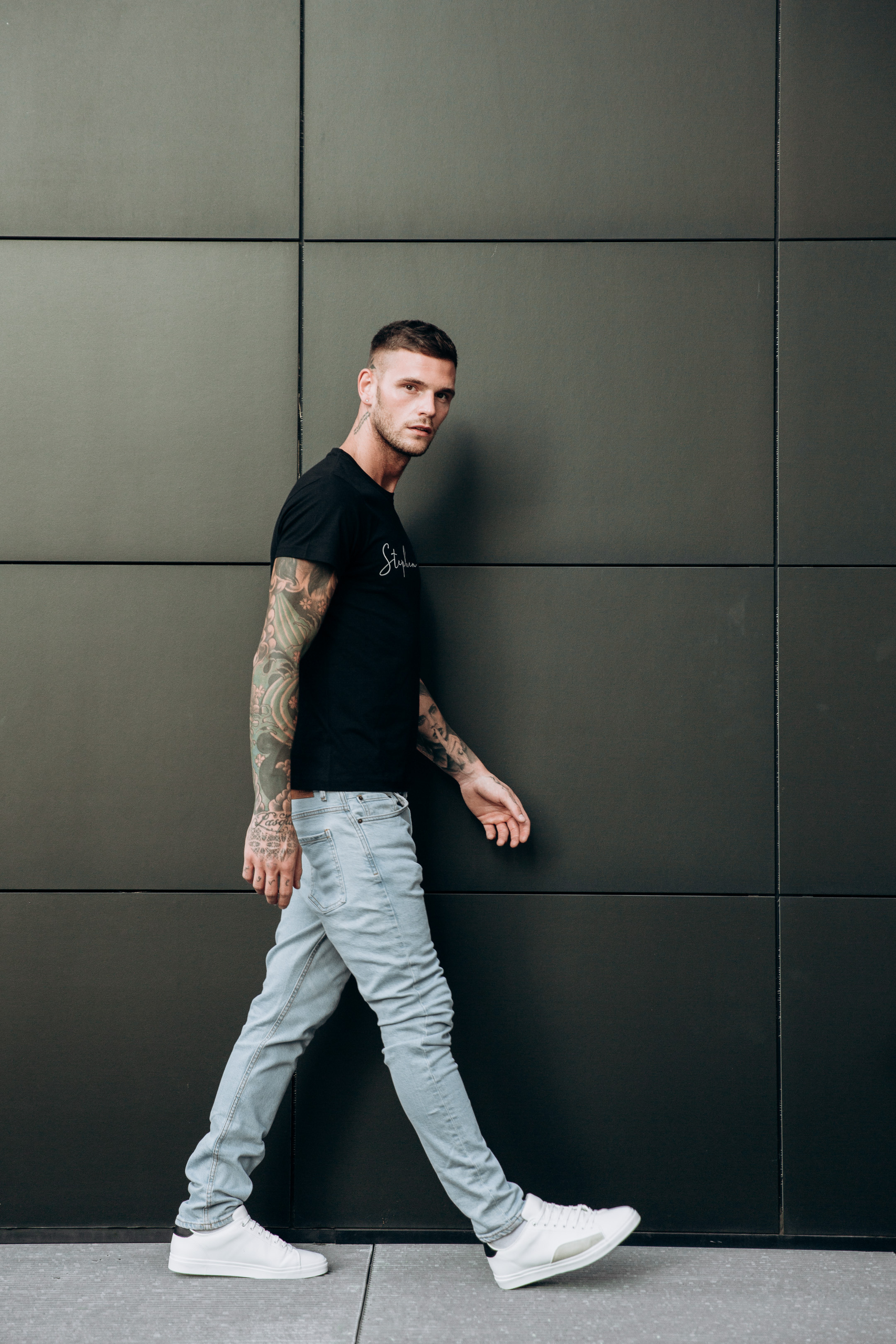 Stefano | Milano | 2020. Petru Gorea Photography | Family | Portrait | Fashion | Brand