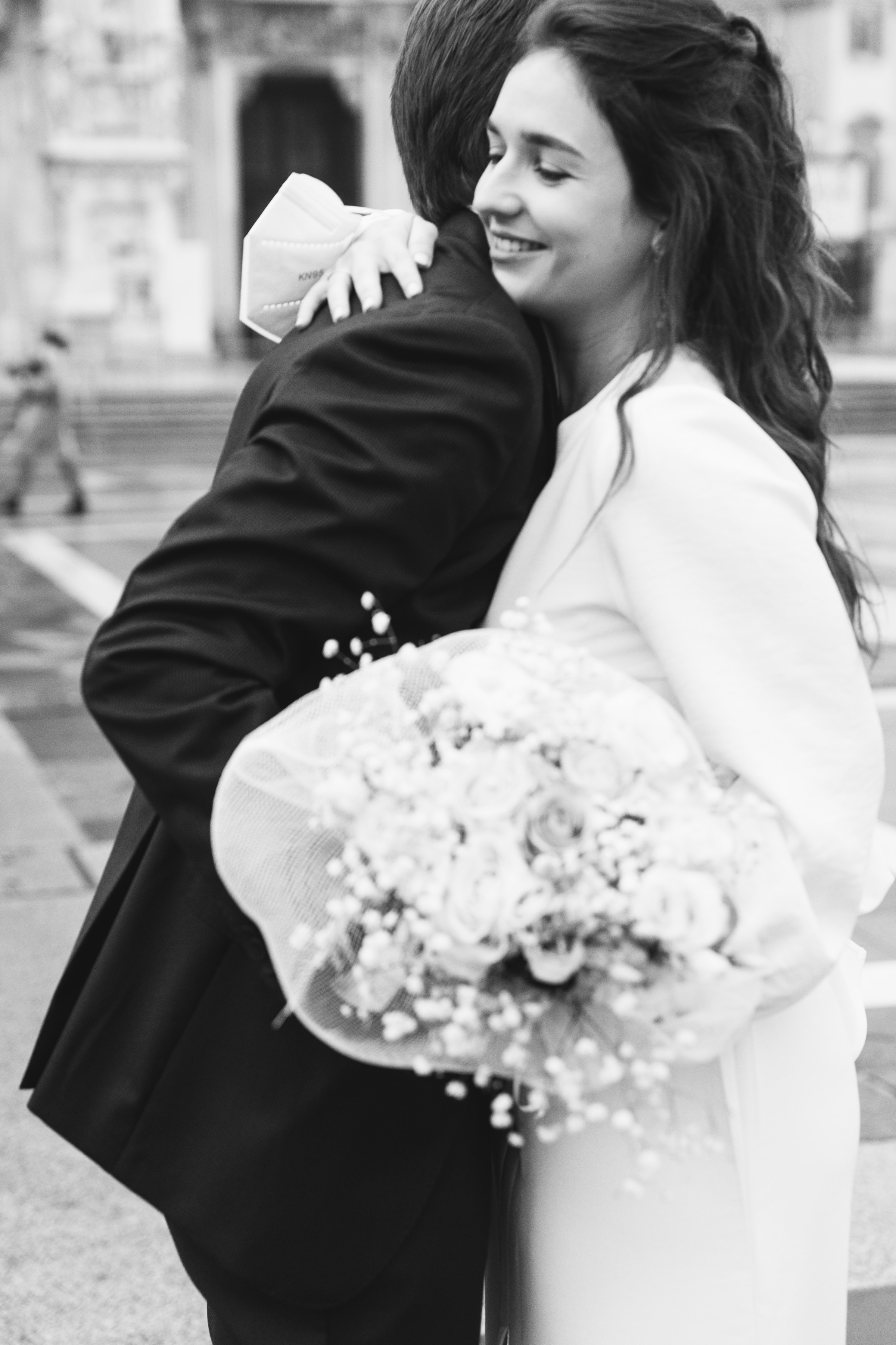 Romina & Lorenzo | Milan, Italy | 2020. Petru Gorea Photography | Family | Portrait | Fashion | Brand