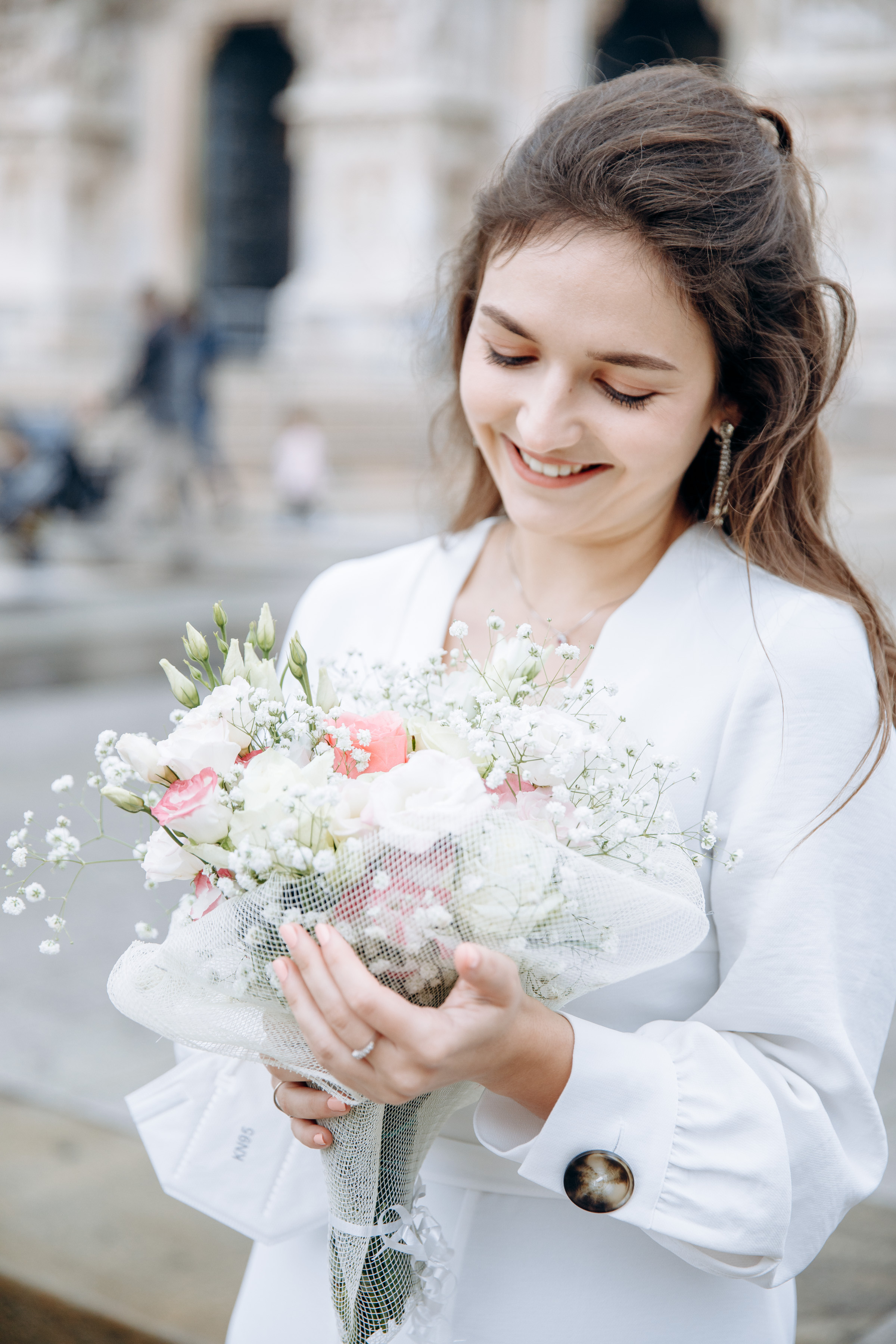 Romina & Lorenzo | Milan, Italy | 2020. Petru Gorea Photography | Family | Portrait | Fashion | Brand