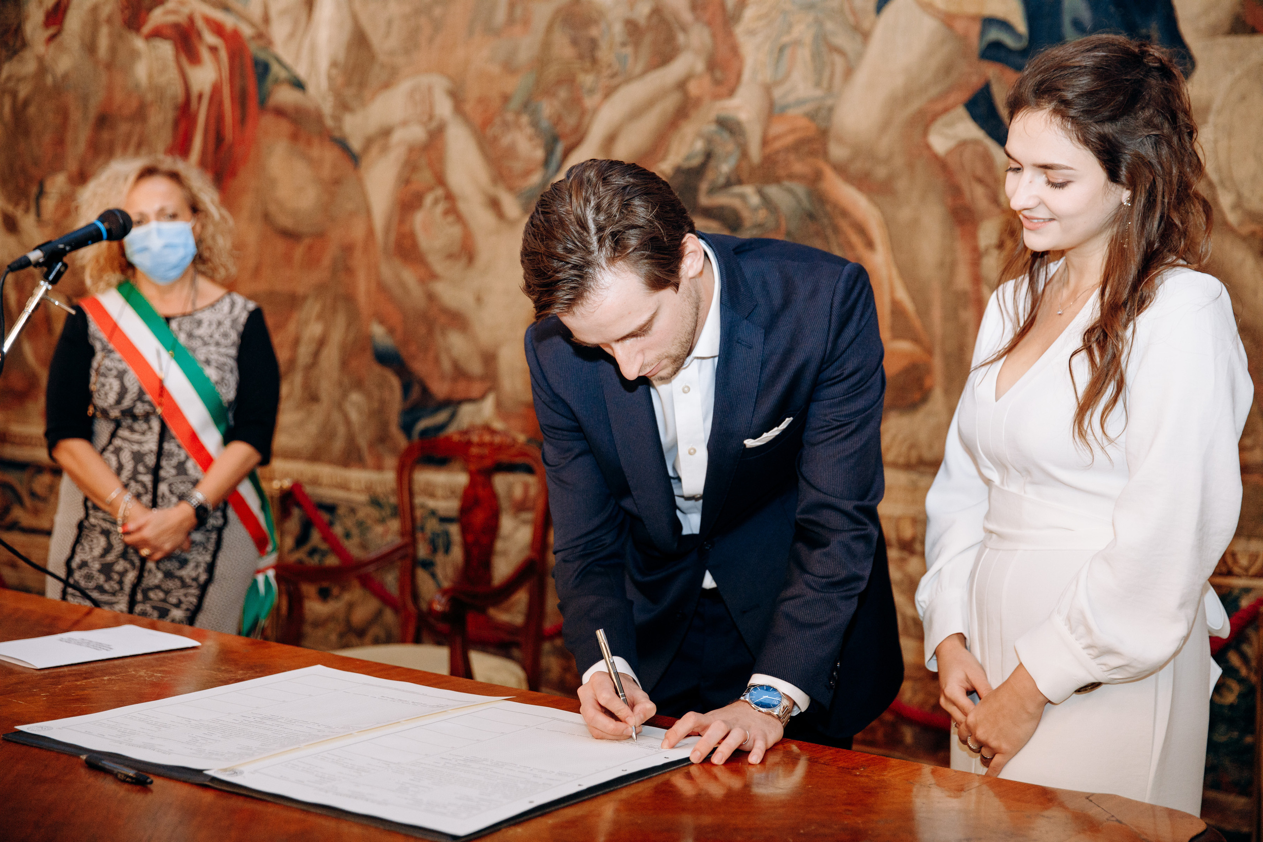 Romina & Lorenzo | Milan, Italy | 2020. Petru Gorea Photography | Family | Portrait | Fashion | Brand