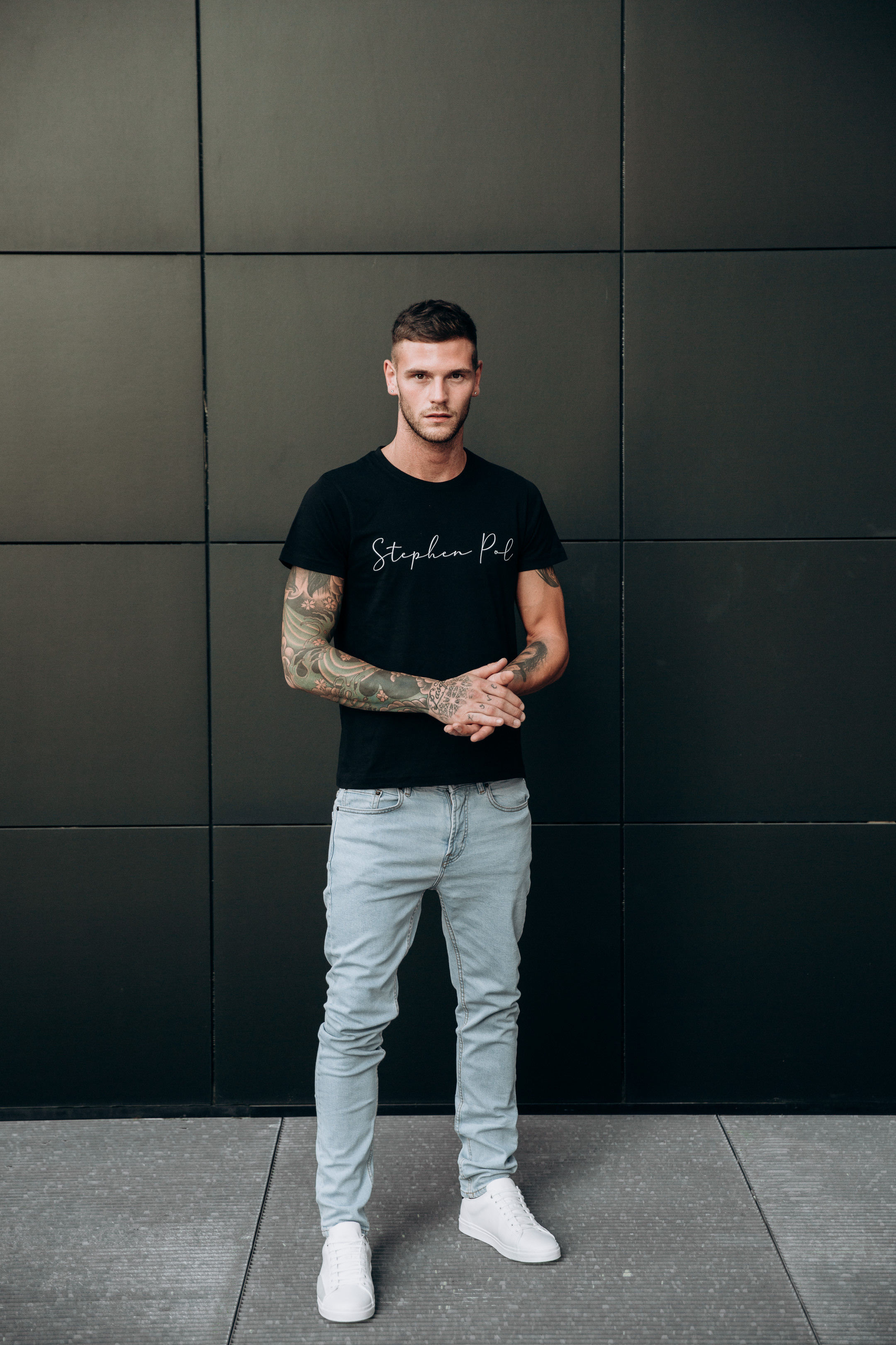 Stefano | Milano | 2020. Petru Gorea Photography | Family | Portrait | Fashion | Brand