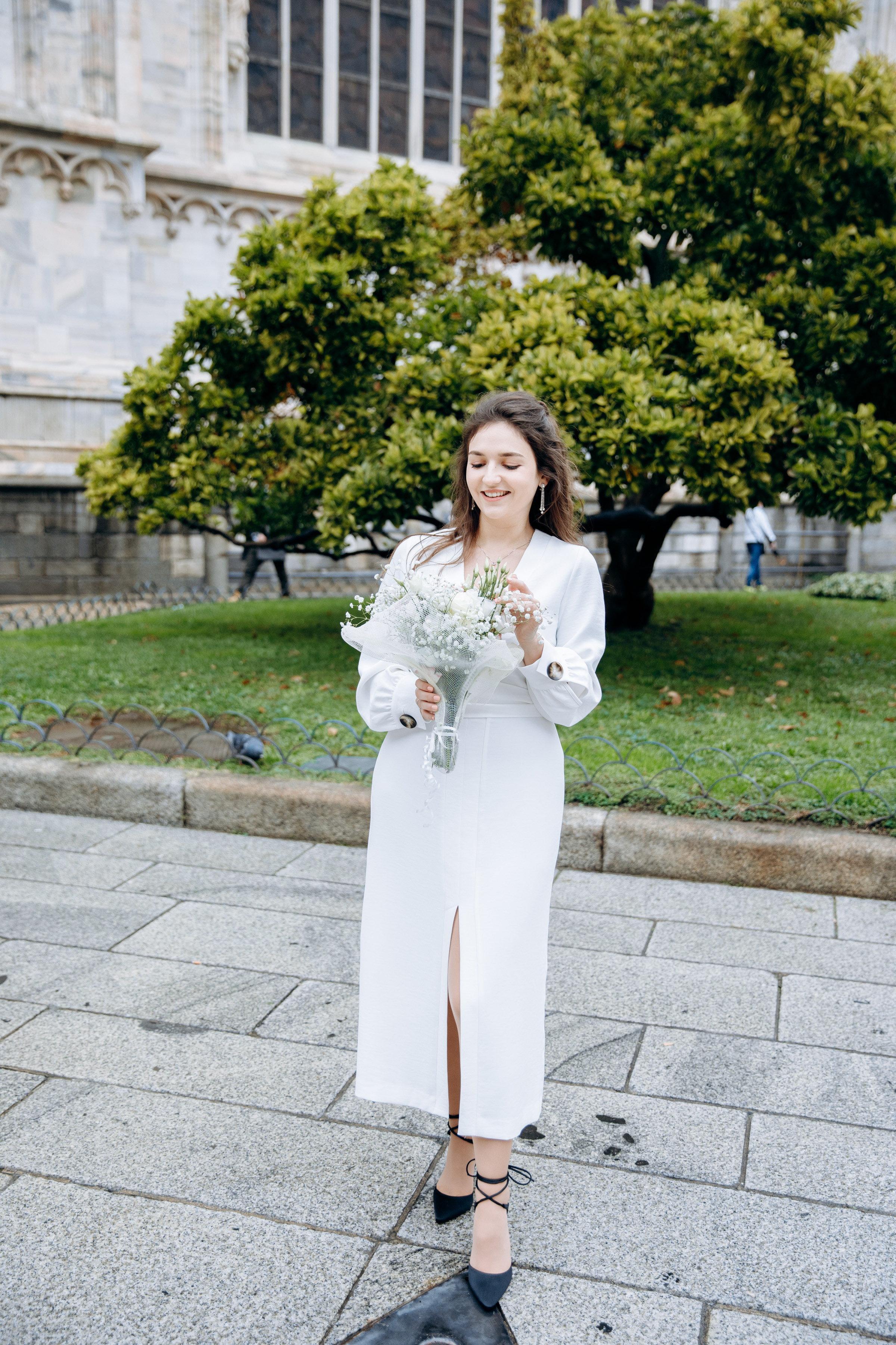 Romina & Lorenzo | Milan, Italy | 2020. Petru Gorea Photography | Family | Portrait | Fashion | Brand