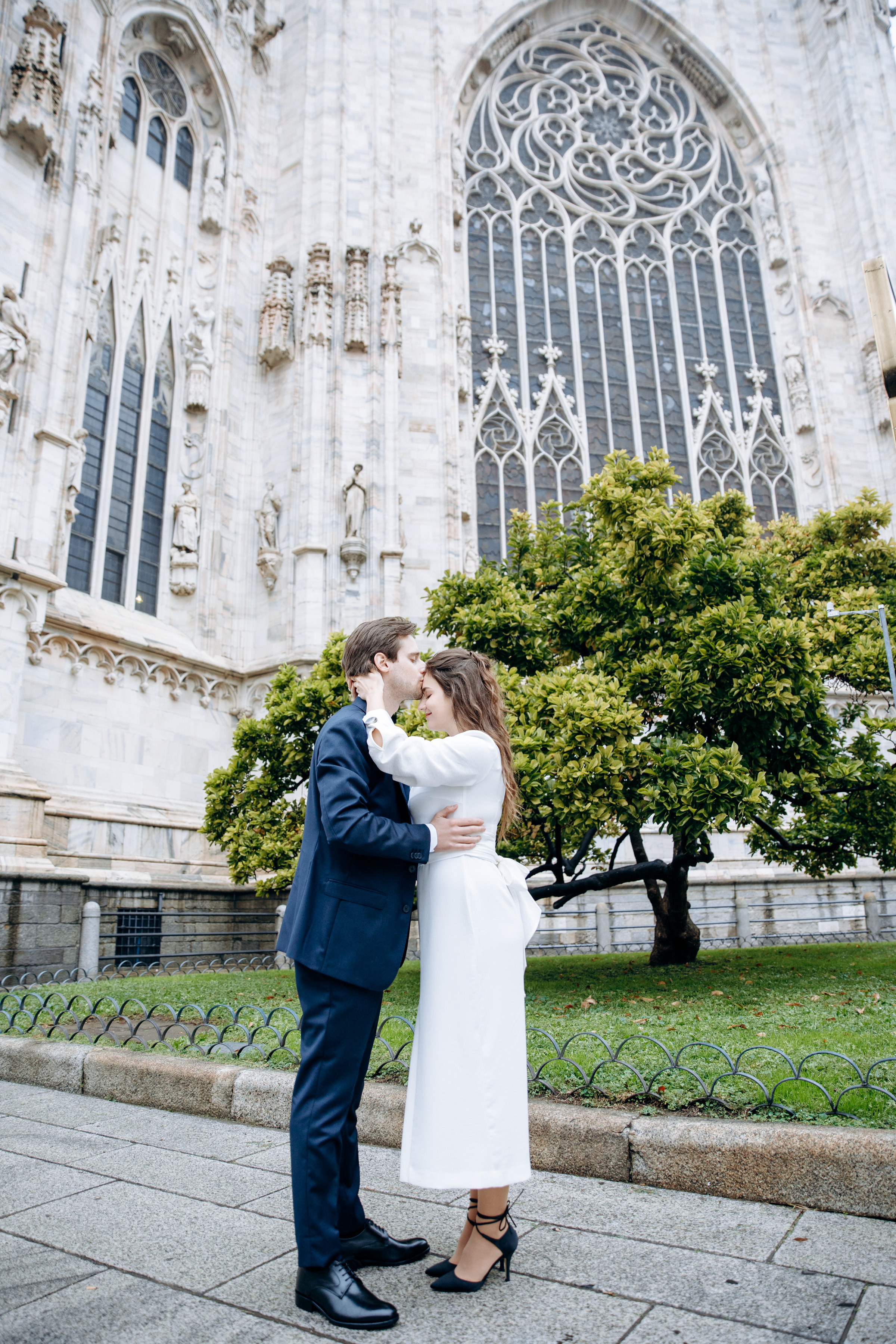Romina & Lorenzo | Milan, Italy | 2020. Petru Gorea Photography | Family | Portrait | Fashion | Brand