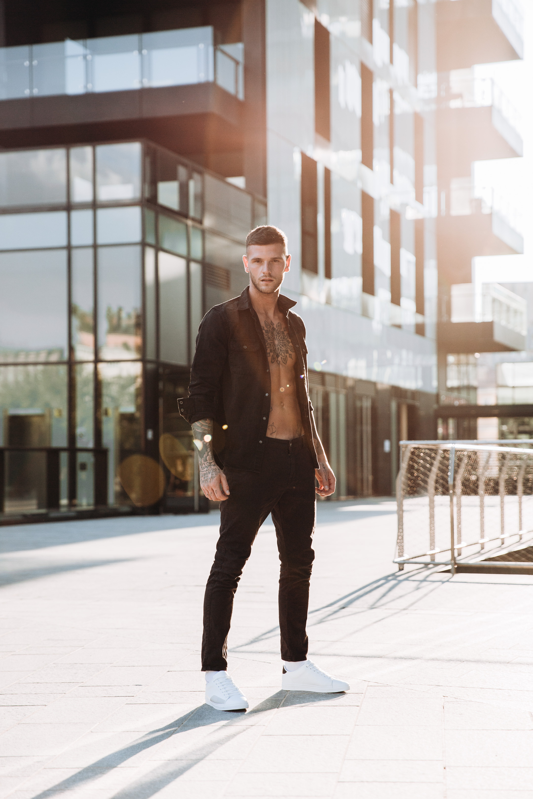 Stefano | Milano | 2020. Petru Gorea Photography | Family | Portrait | Fashion | Brand