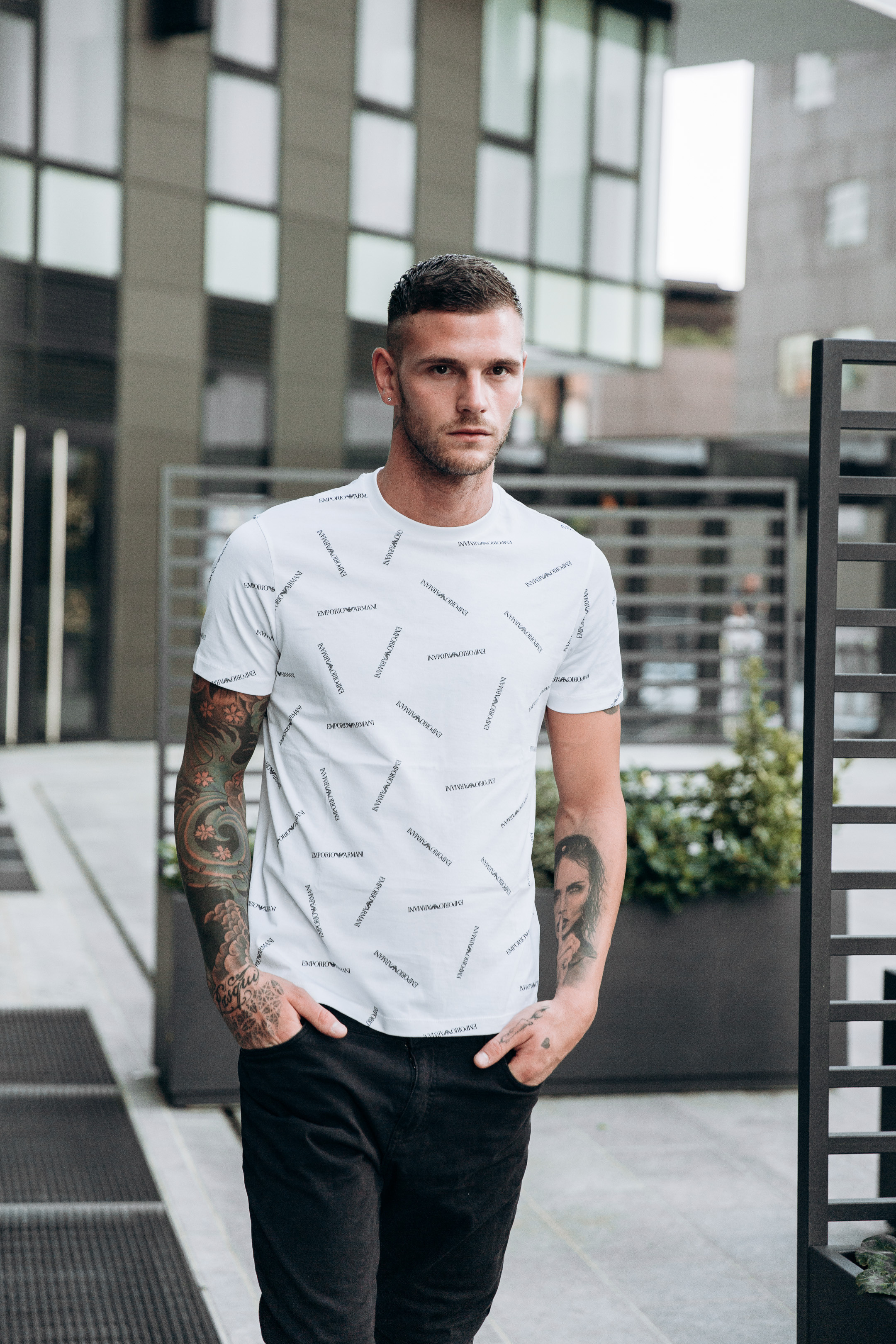 Stefano | Milano | 2020. Petru Gorea Photography | Family | Portrait | Fashion | Brand