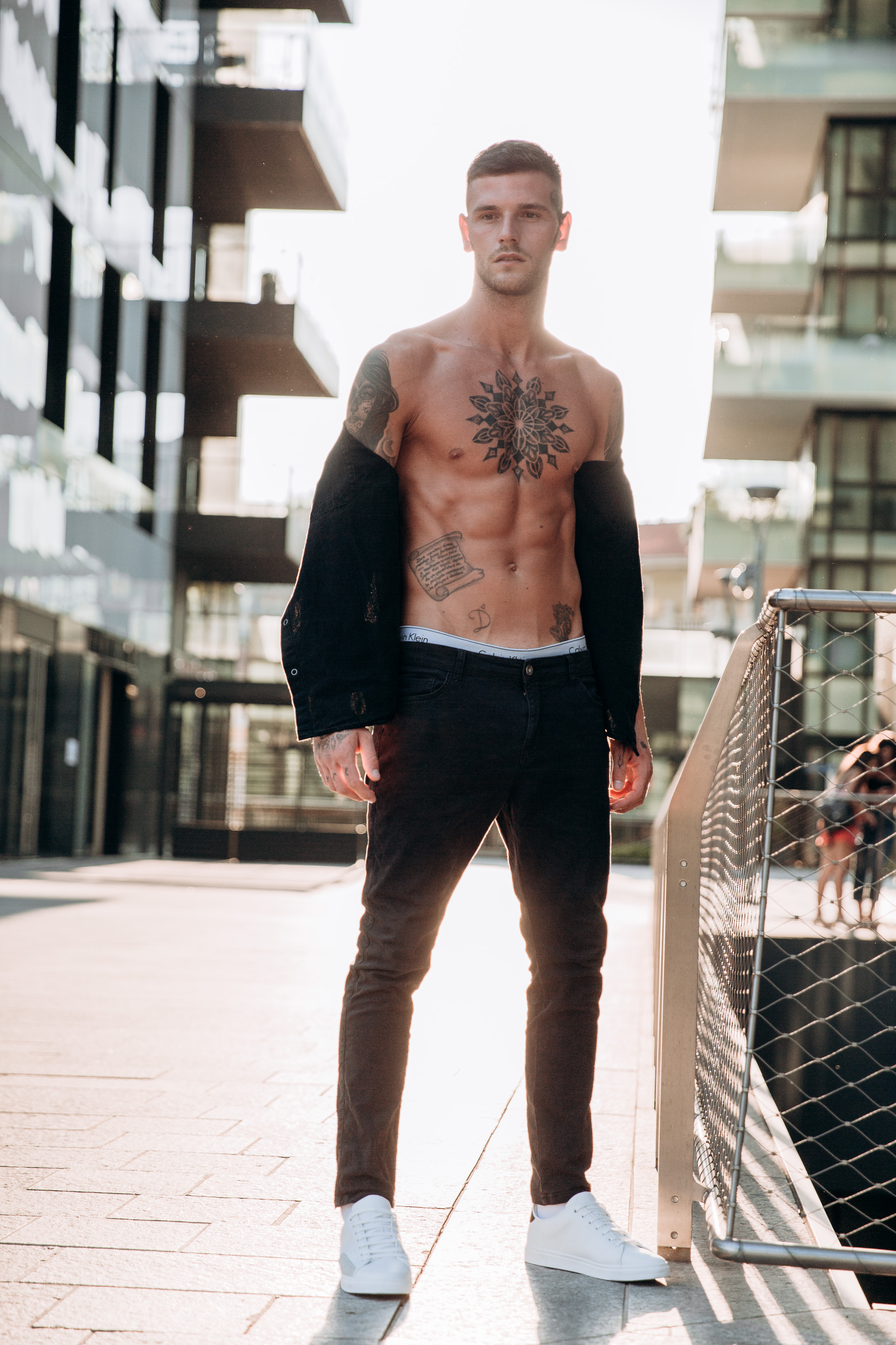 Stefano | Milano | 2020. Petru Gorea Photography | Family | Portrait | Fashion | Brand