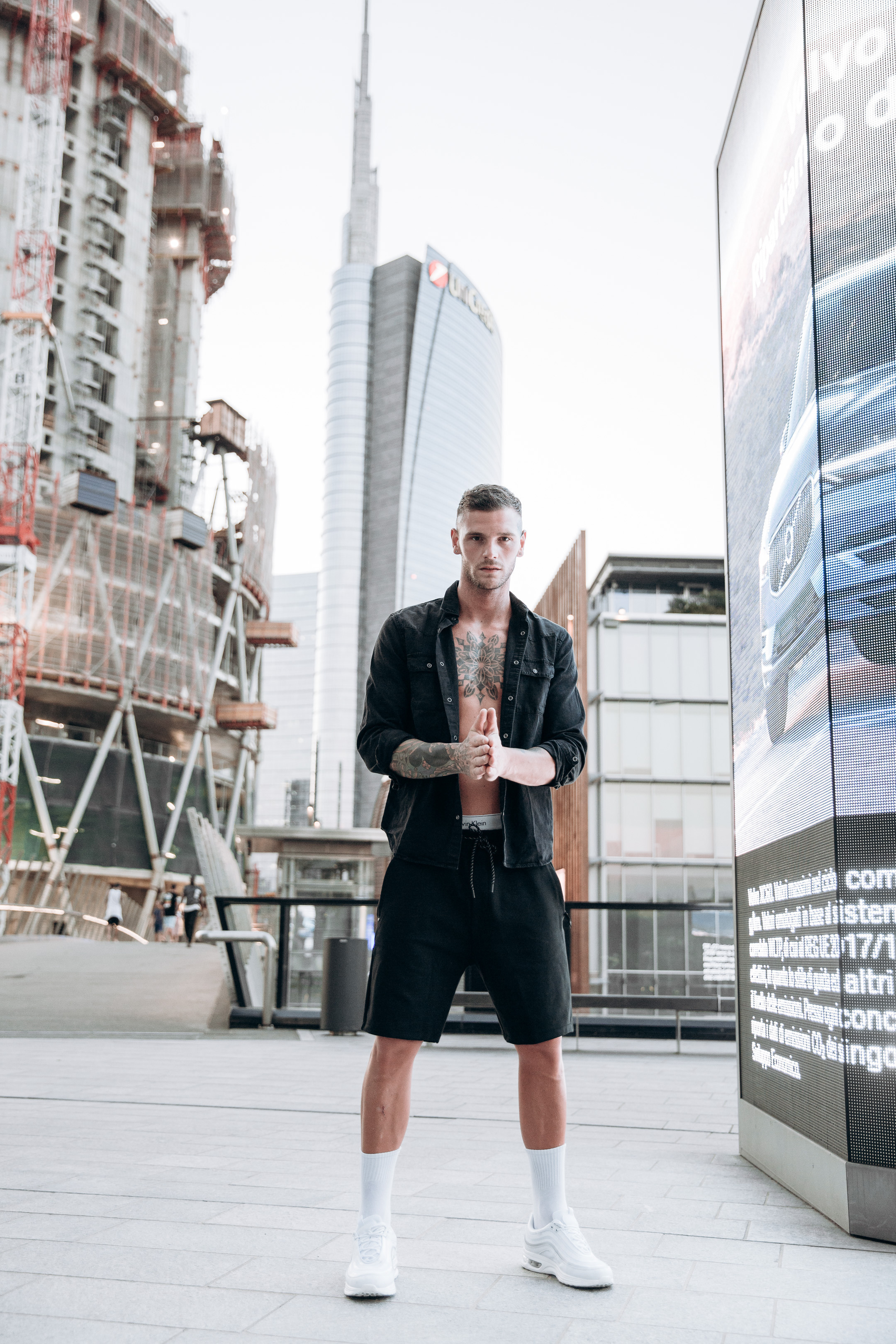 Stefano | Milano | 2020. Petru Gorea Photography | Family | Portrait | Fashion | Brand