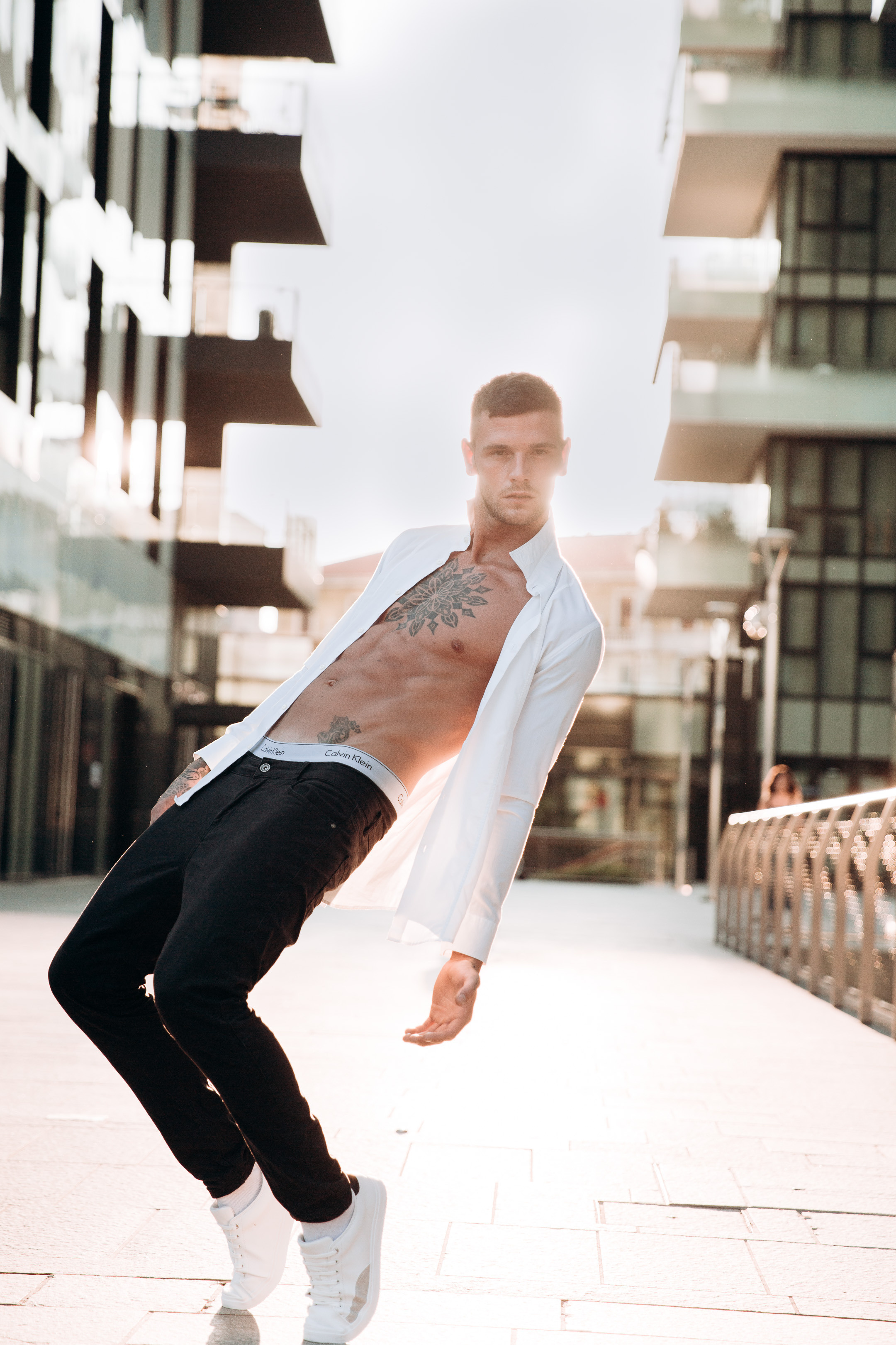 Stefano | Milano | 2020. Petru Gorea Photography | Family | Portrait | Fashion | Brand