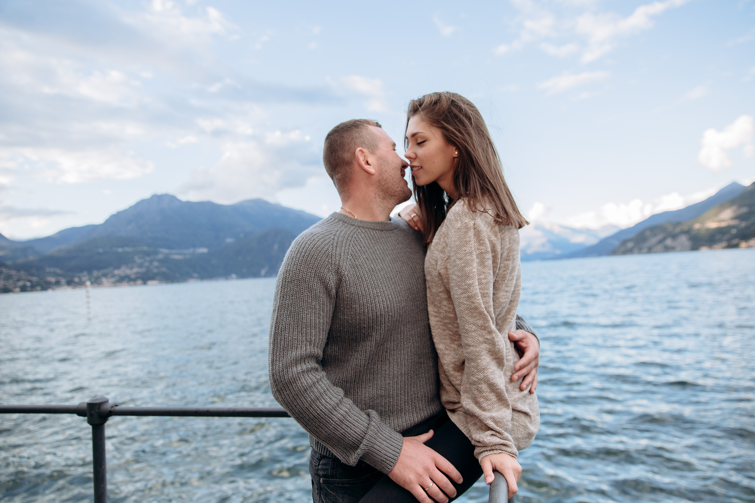 Cesara & Nicolae | Milan, Italy | 2020. Petru Gorea Photography | Family | Portrait | Fashion | Brand