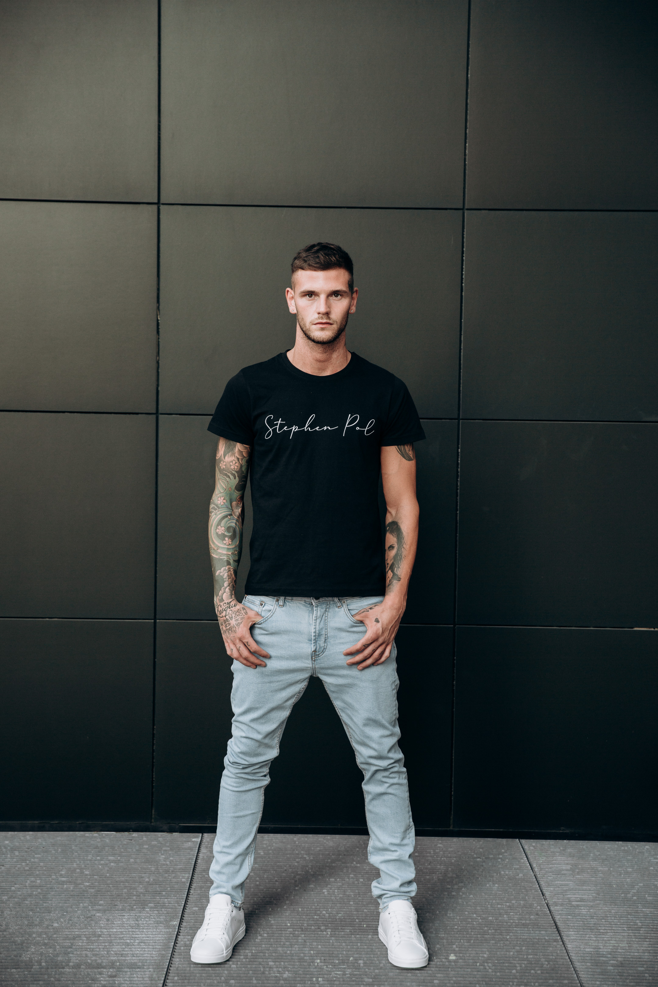 Stefano | Milano | 2020. Petru Gorea Photography | Family | Portrait | Fashion | Brand