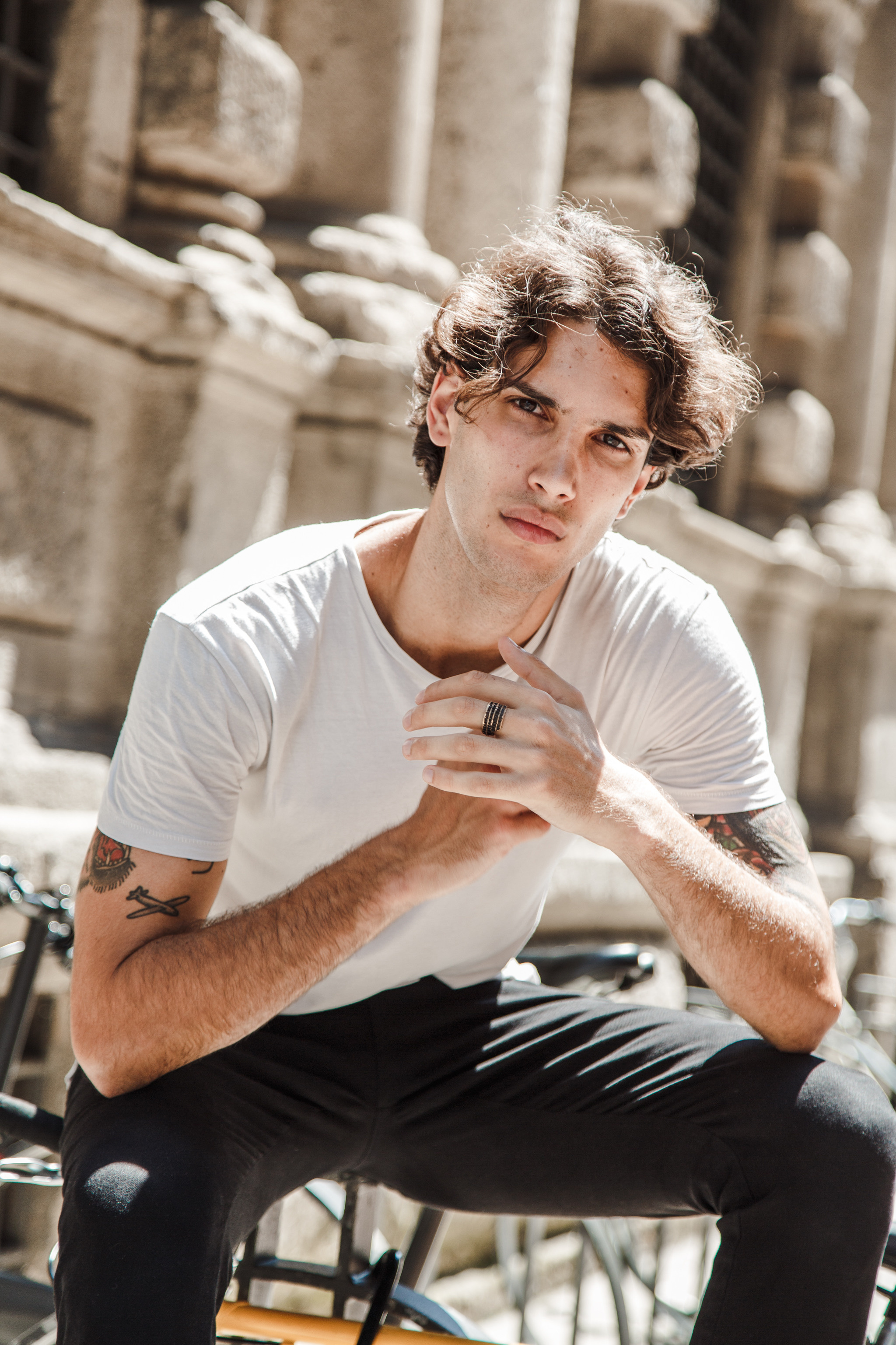 Belfiore | Milan, Italy | 2018. Petru Gorea Photography | Family | Portrait | Fashion | Brand