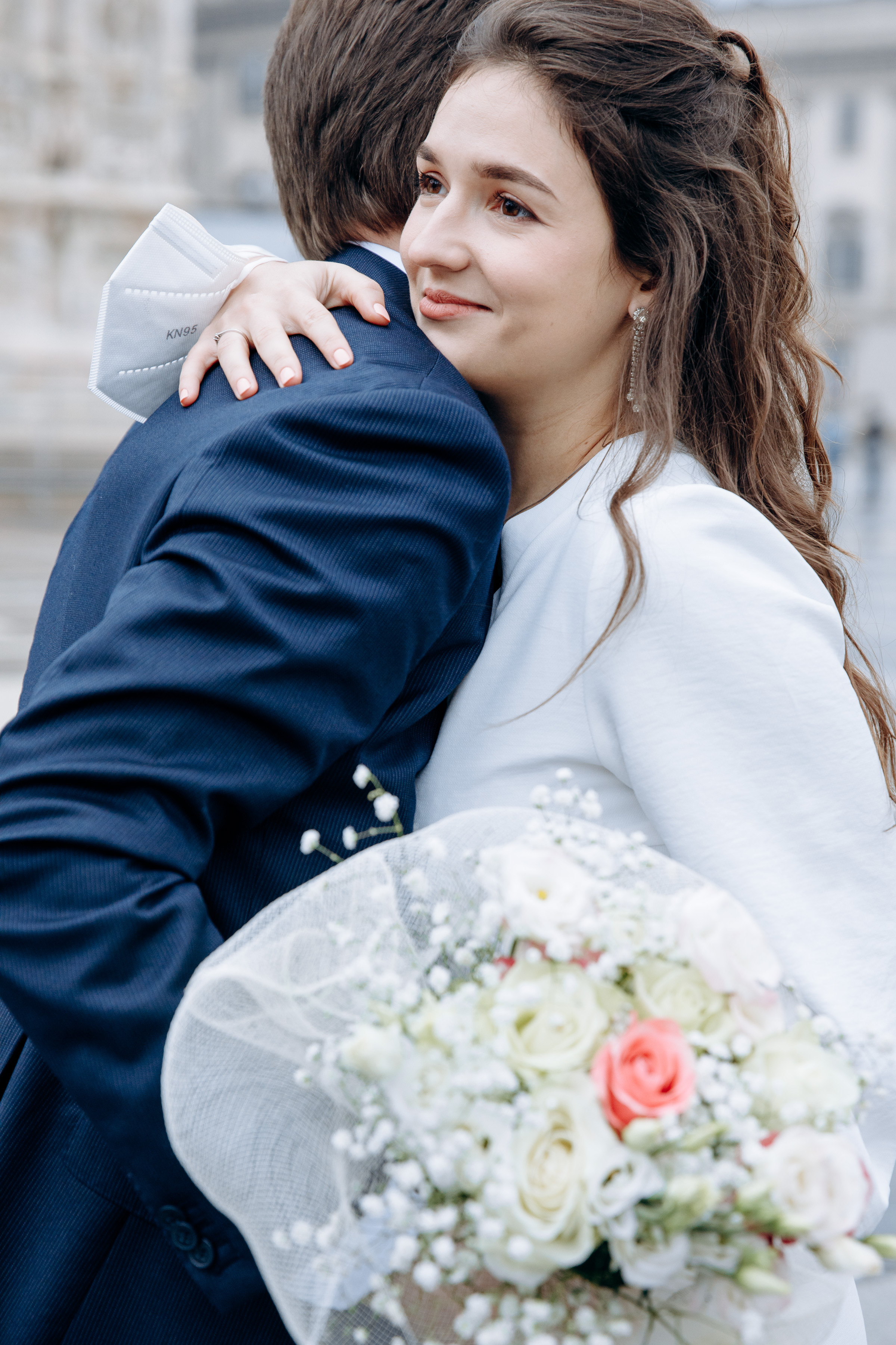 Romina & Lorenzo | Milan, Italy | 2020. Petru Gorea Photography | Family | Portrait | Fashion | Brand