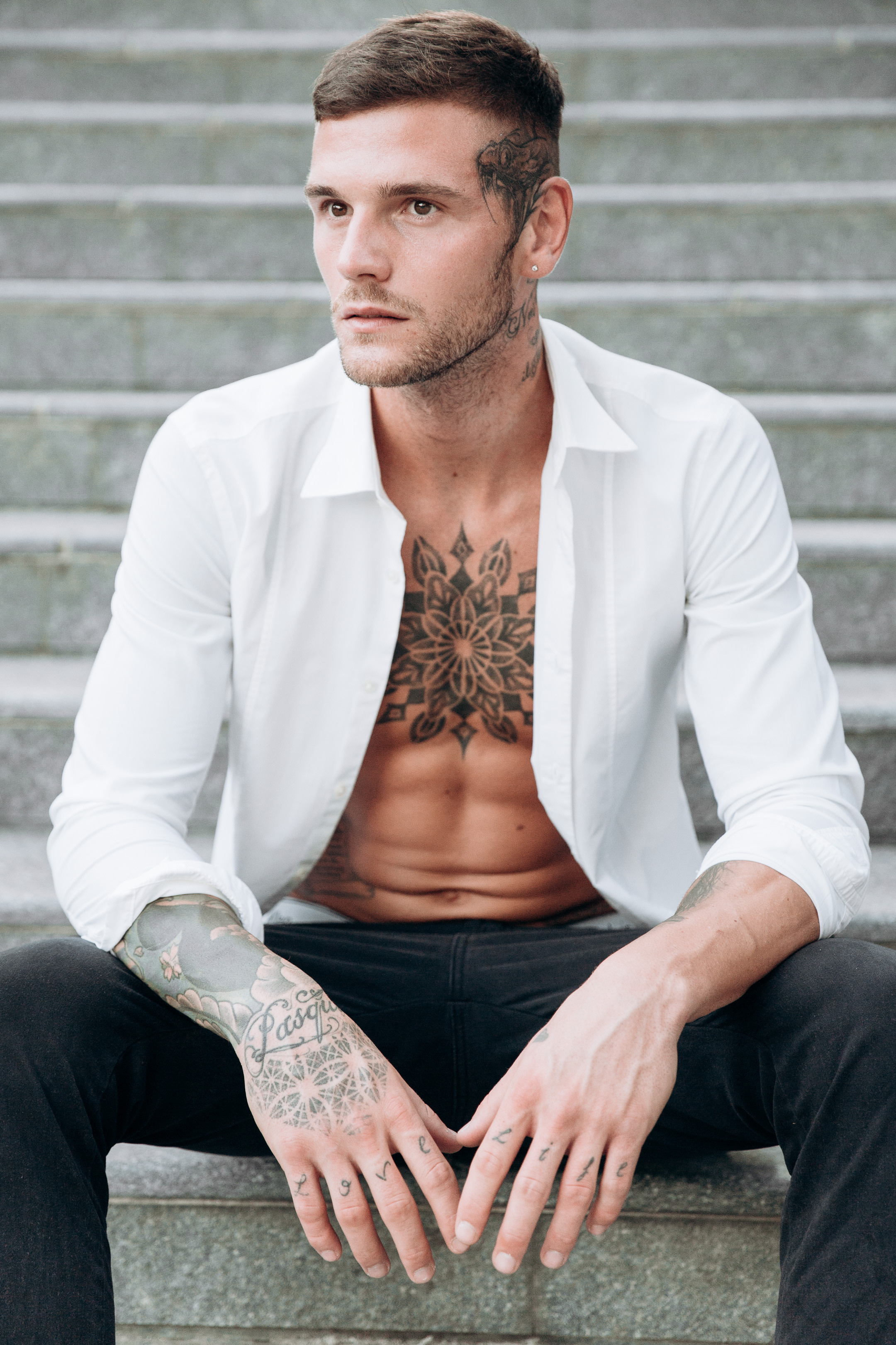 Stefano | Milano | 2020. Petru Gorea Photography | Family | Portrait | Fashion | Brand