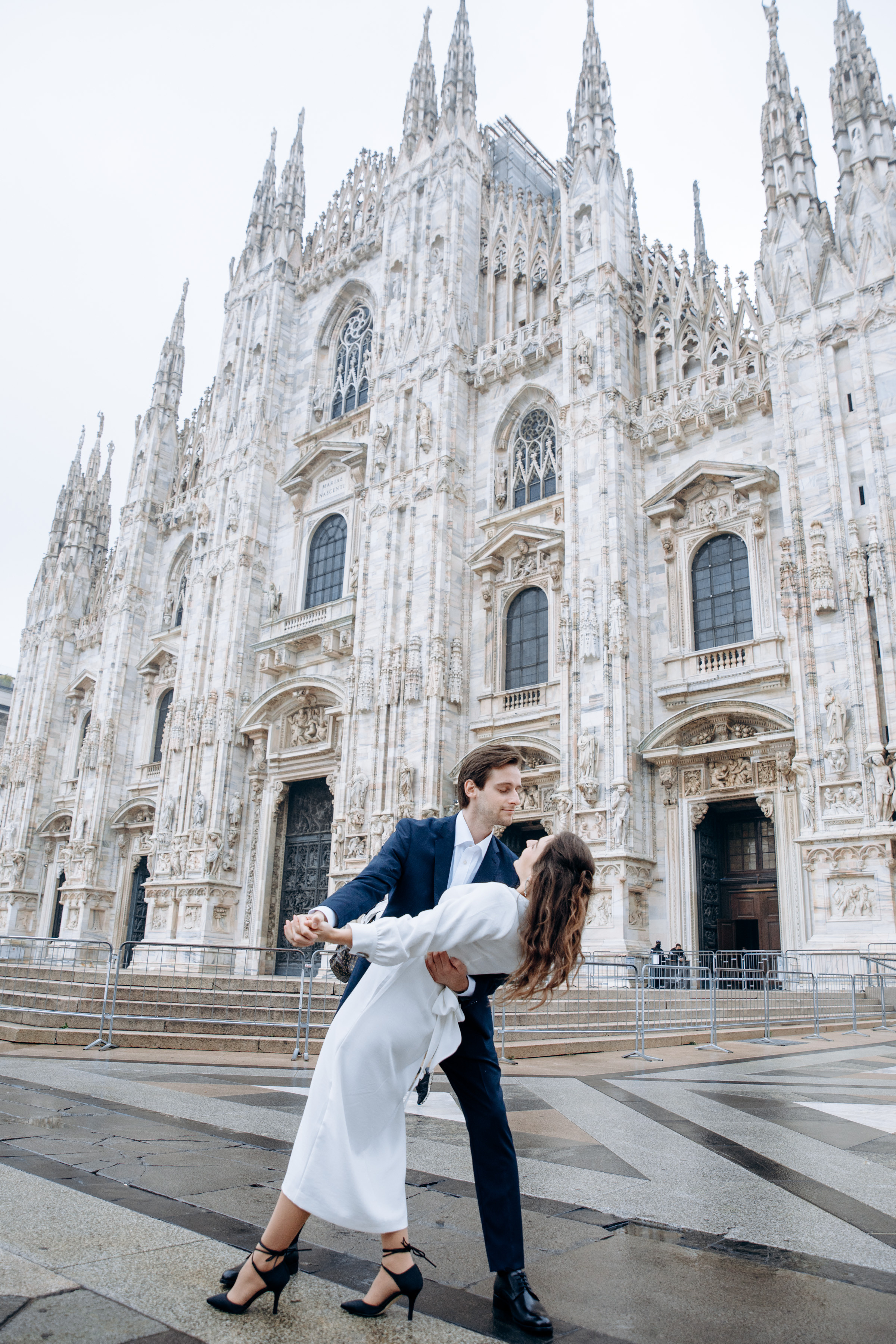 Romina & Lorenzo | Milan, Italy | 2020. Petru Gorea Photography | Family | Portrait | Fashion | Brand