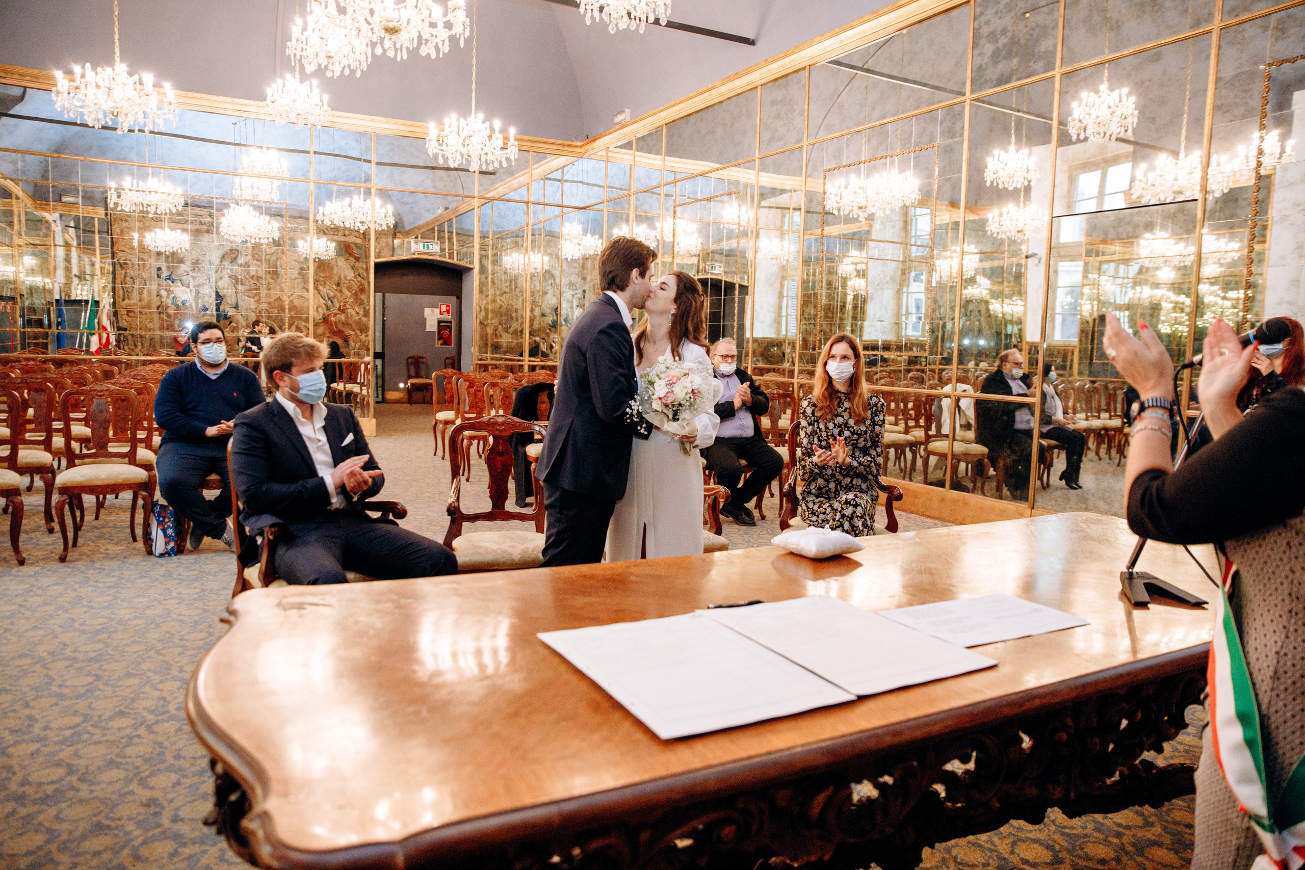 Romina & Lorenzo | Milan, Italy | 2020. Petru Gorea Photography | Family | Portrait | Fashion | Brand