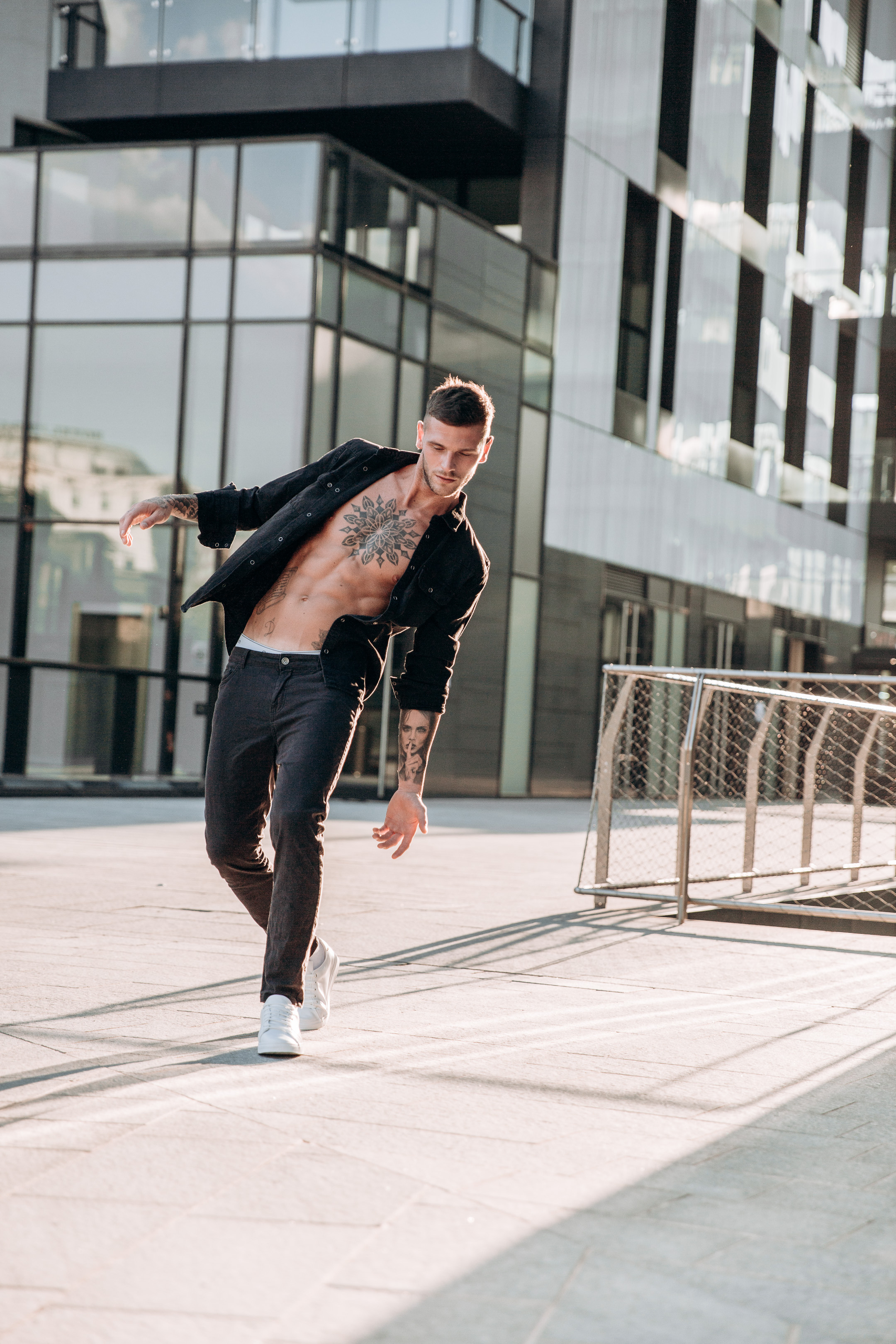 Stefano | Milano | 2020. Petru Gorea Photography | Family | Portrait | Fashion | Brand