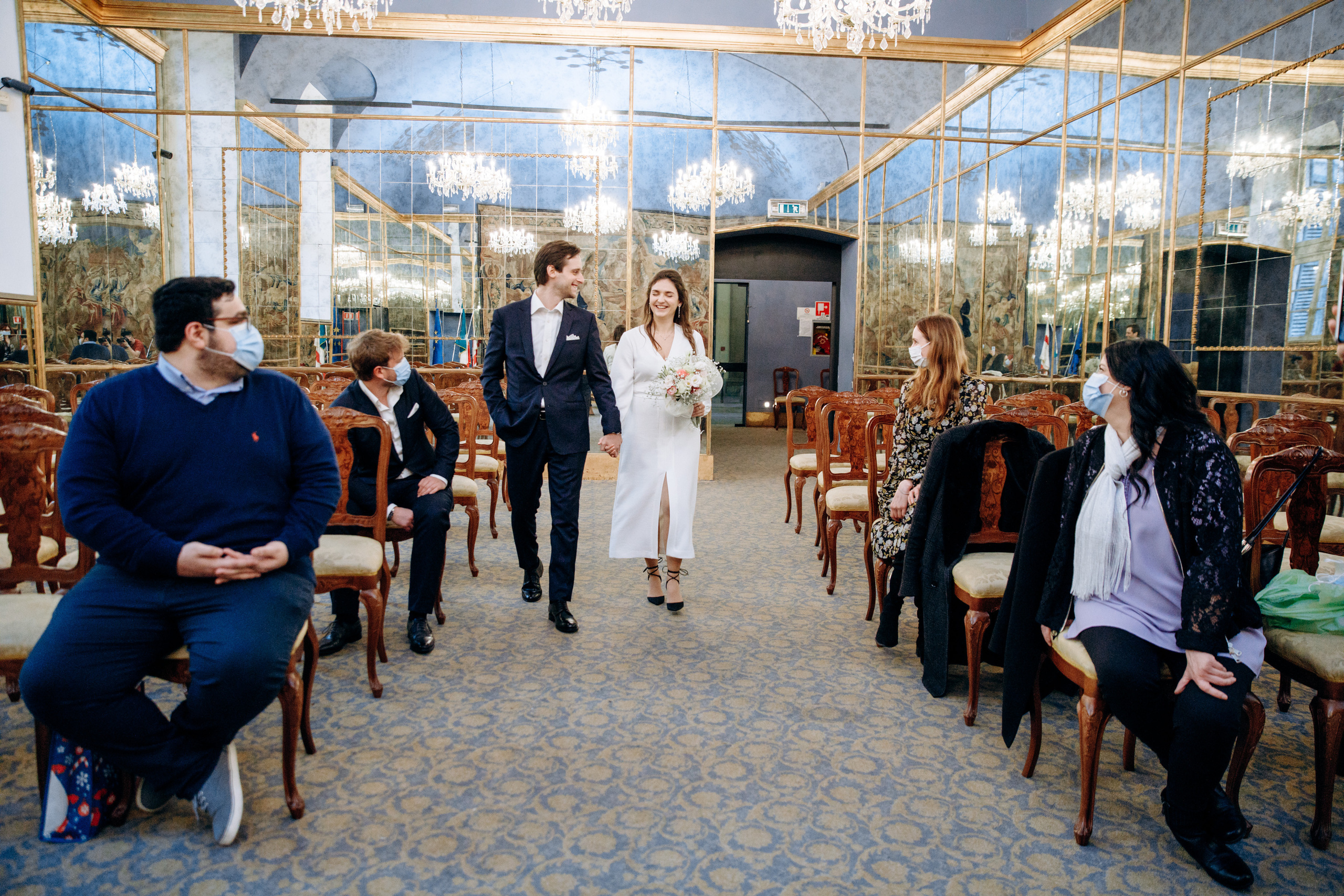 Romina & Lorenzo | Milan, Italy | 2020. Petru Gorea Photography | Family | Portrait | Fashion | Brand