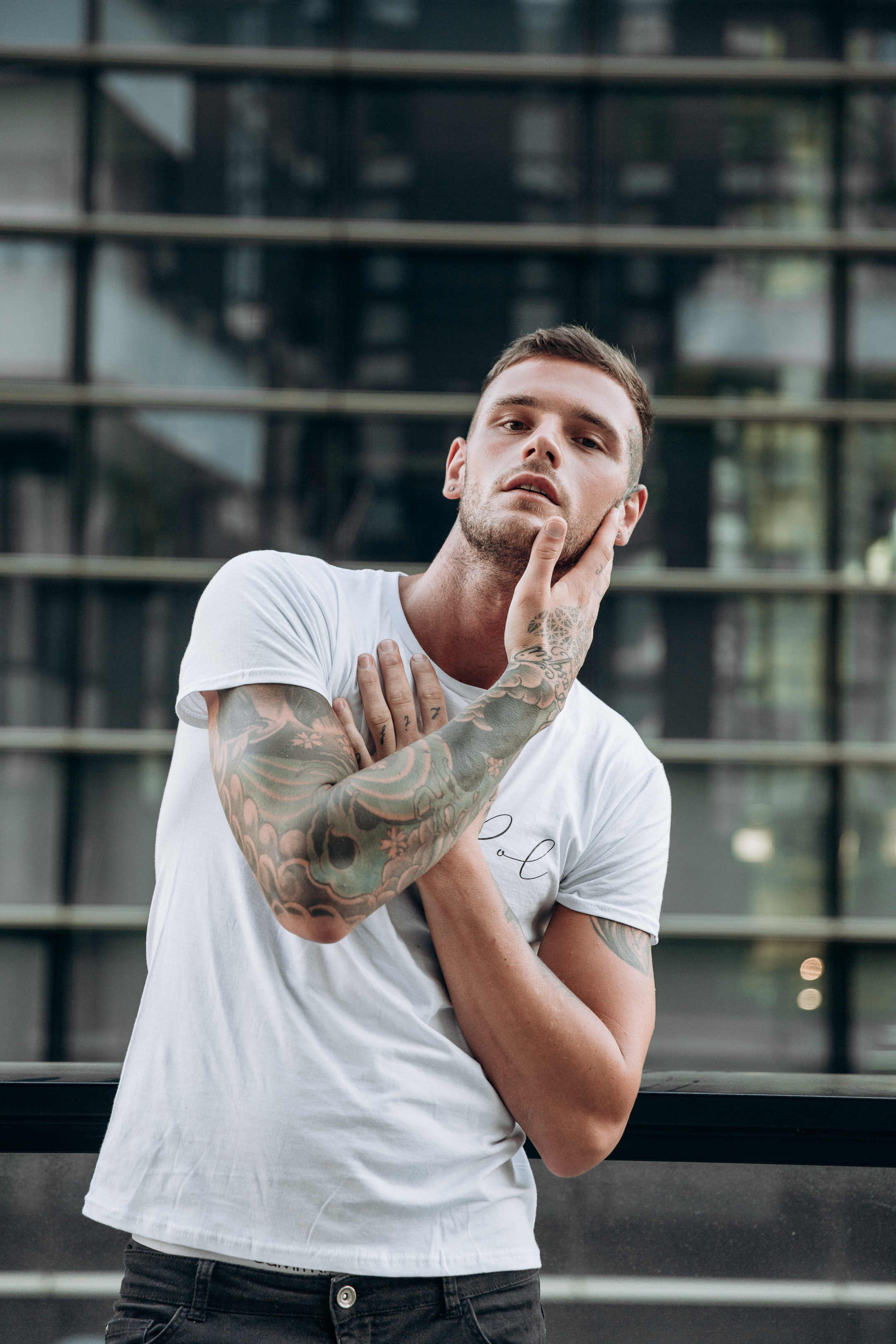 Stefano | Milano | 2020. Petru Gorea Photography | Family | Portrait | Fashion | Brand