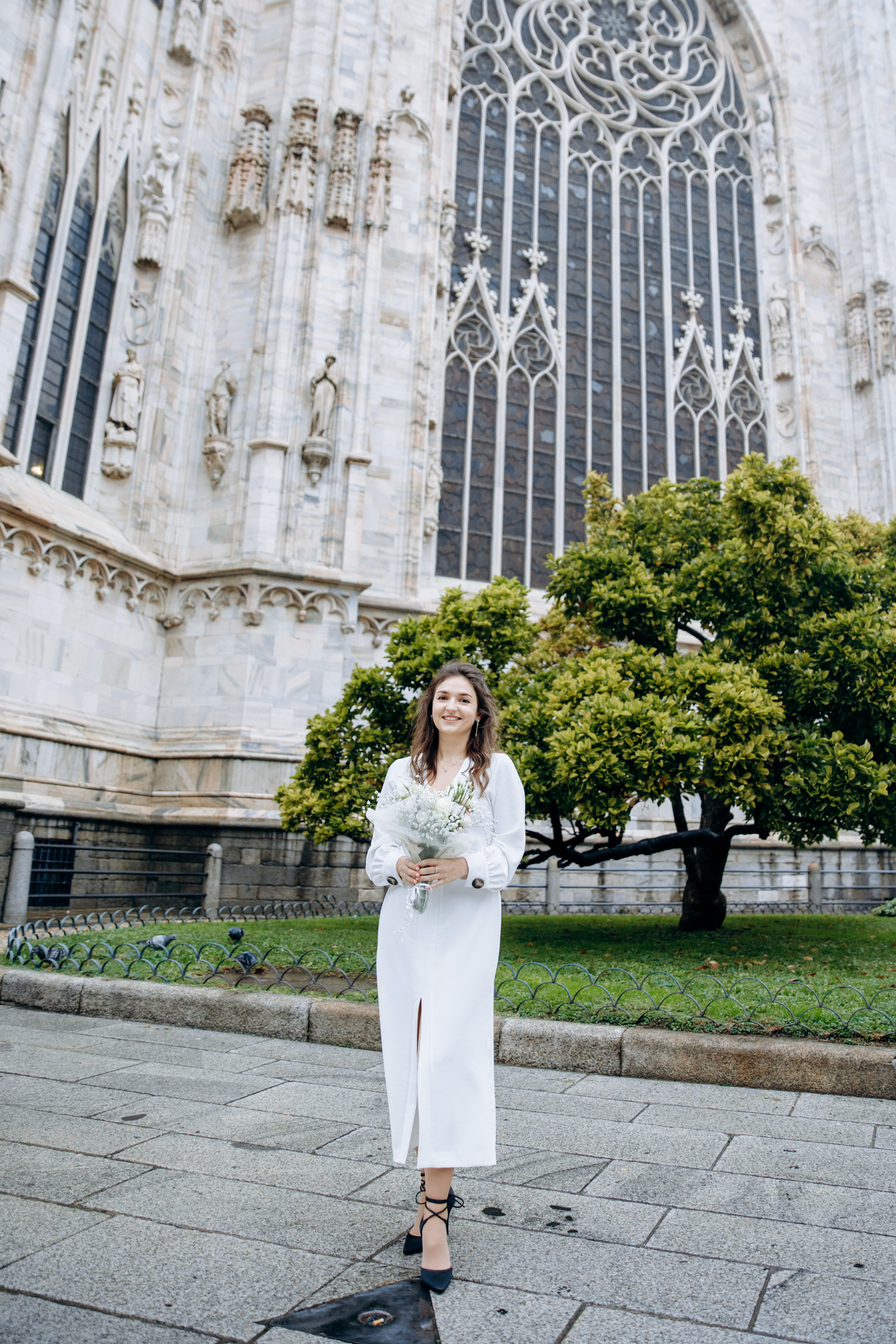 Romina & Lorenzo | Milan, Italy | 2020. Petru Gorea Photography | Family | Portrait | Fashion | Brand