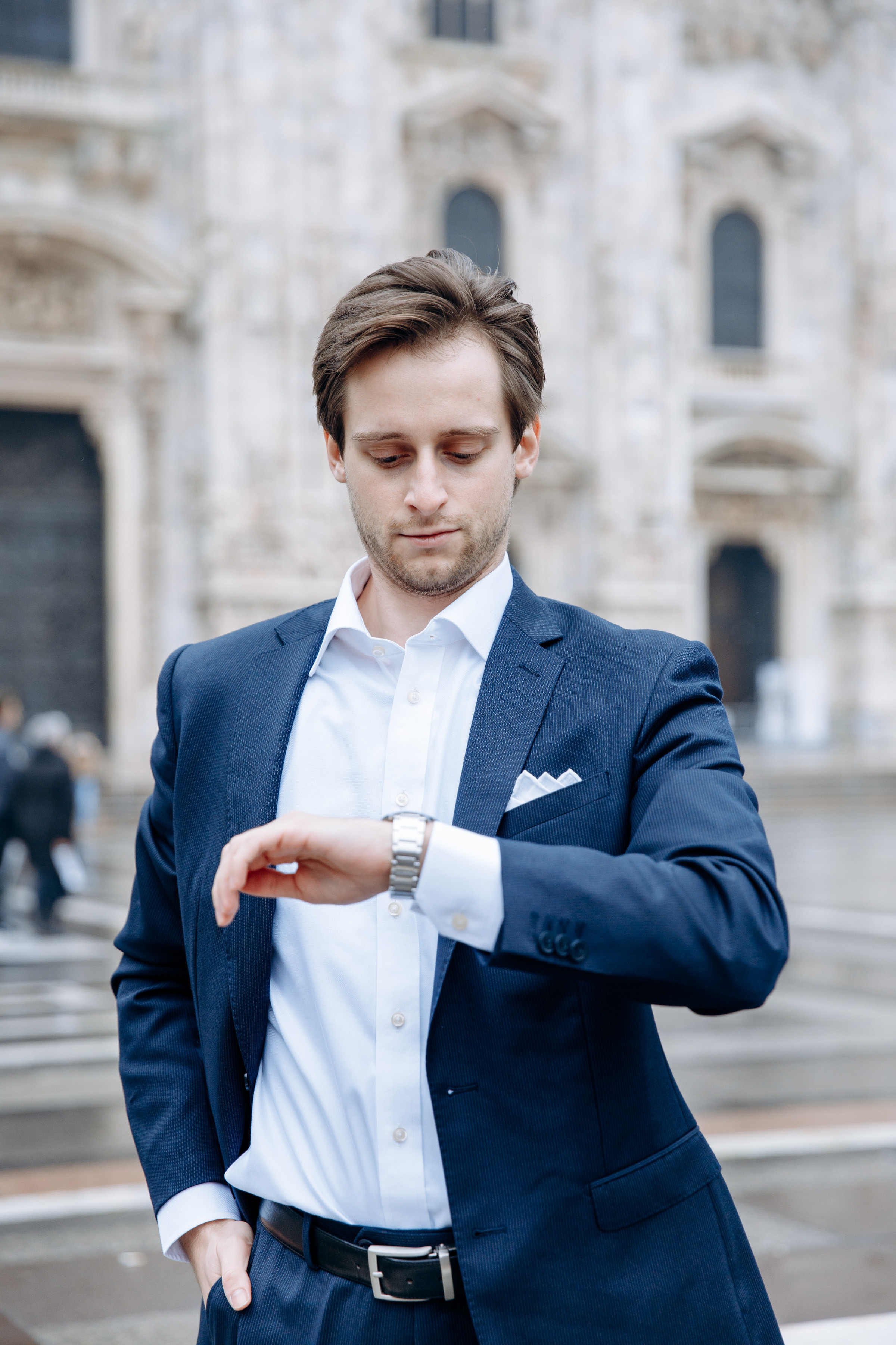 Romina & Lorenzo | Milan, Italy | 2020. Petru Gorea Photography | Family | Portrait | Fashion | Brand