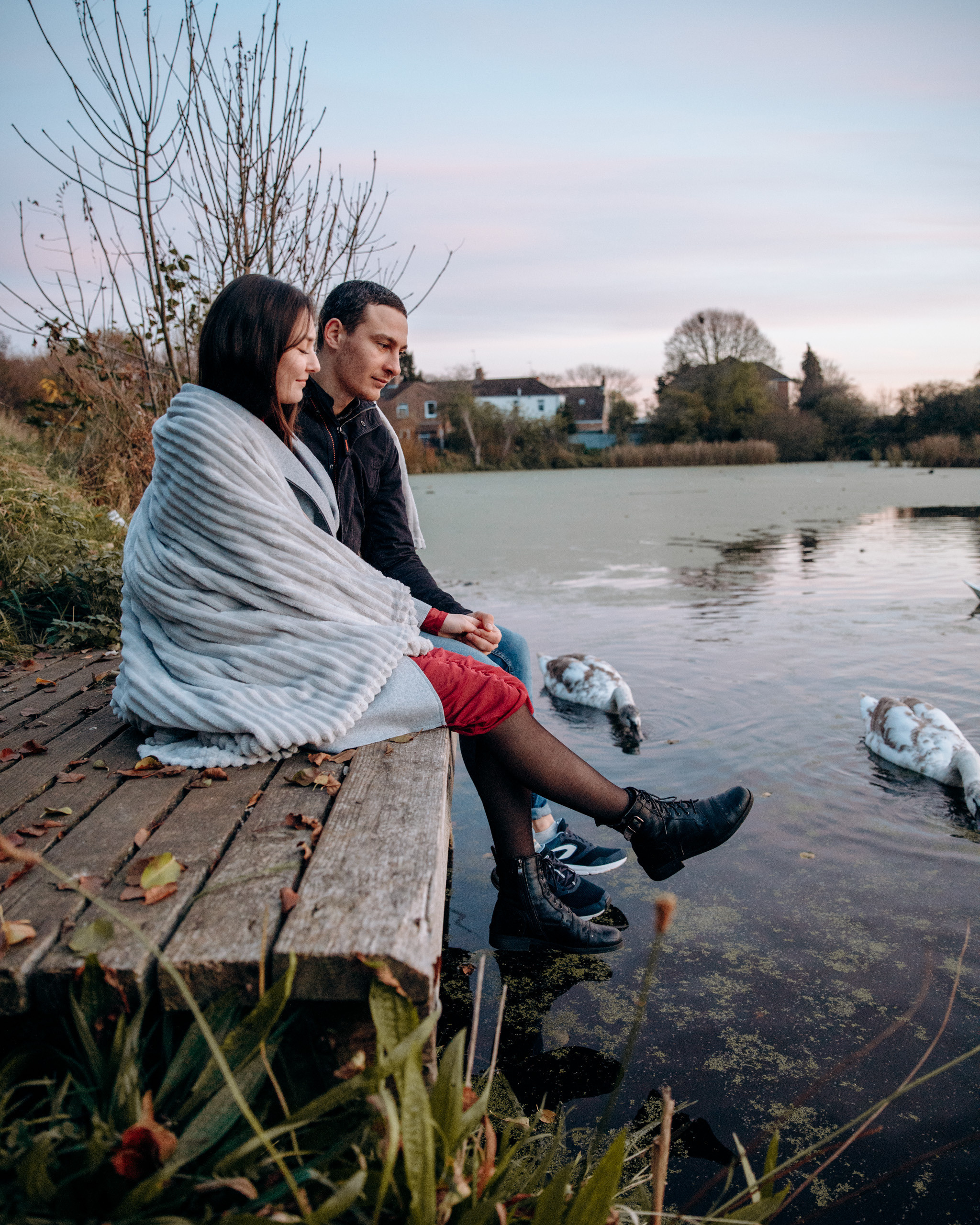 David si Ana | Northampton, UK | 2021. Petru Gorea Photography | Family | Portrait | Fashion | Brand