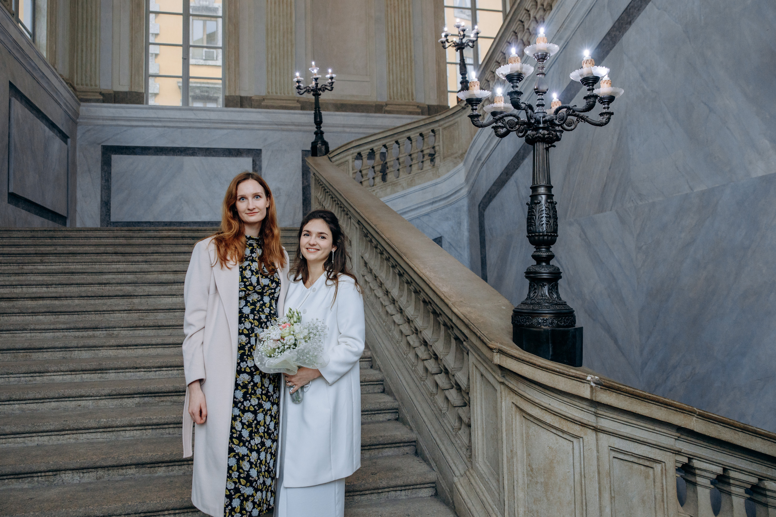 Romina & Lorenzo | Milan, Italy | 2020. Petru Gorea Photography | Family | Portrait | Fashion | Brand