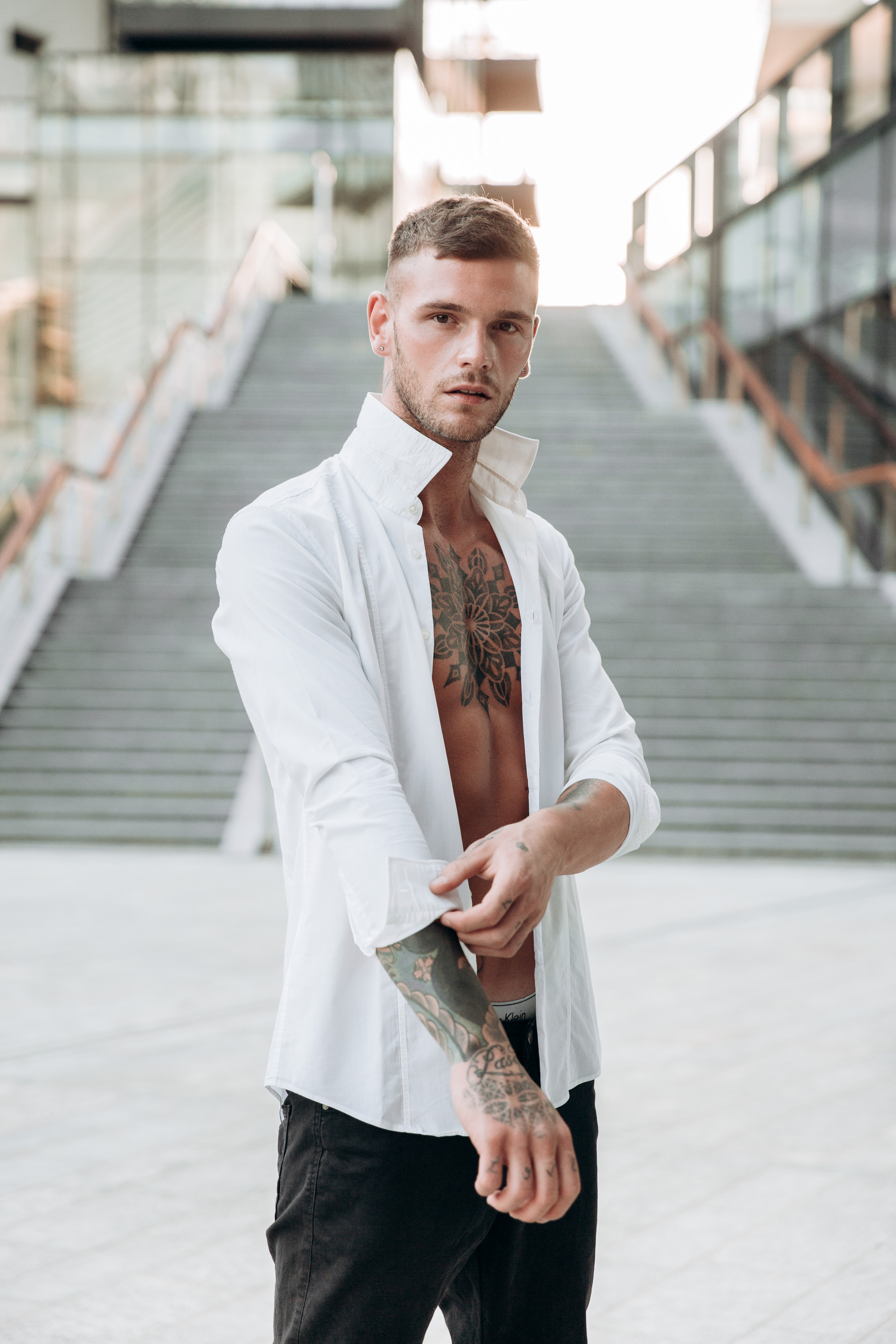 Stefano | Milano | 2020. Petru Gorea Photography | Family | Portrait | Fashion | Brand