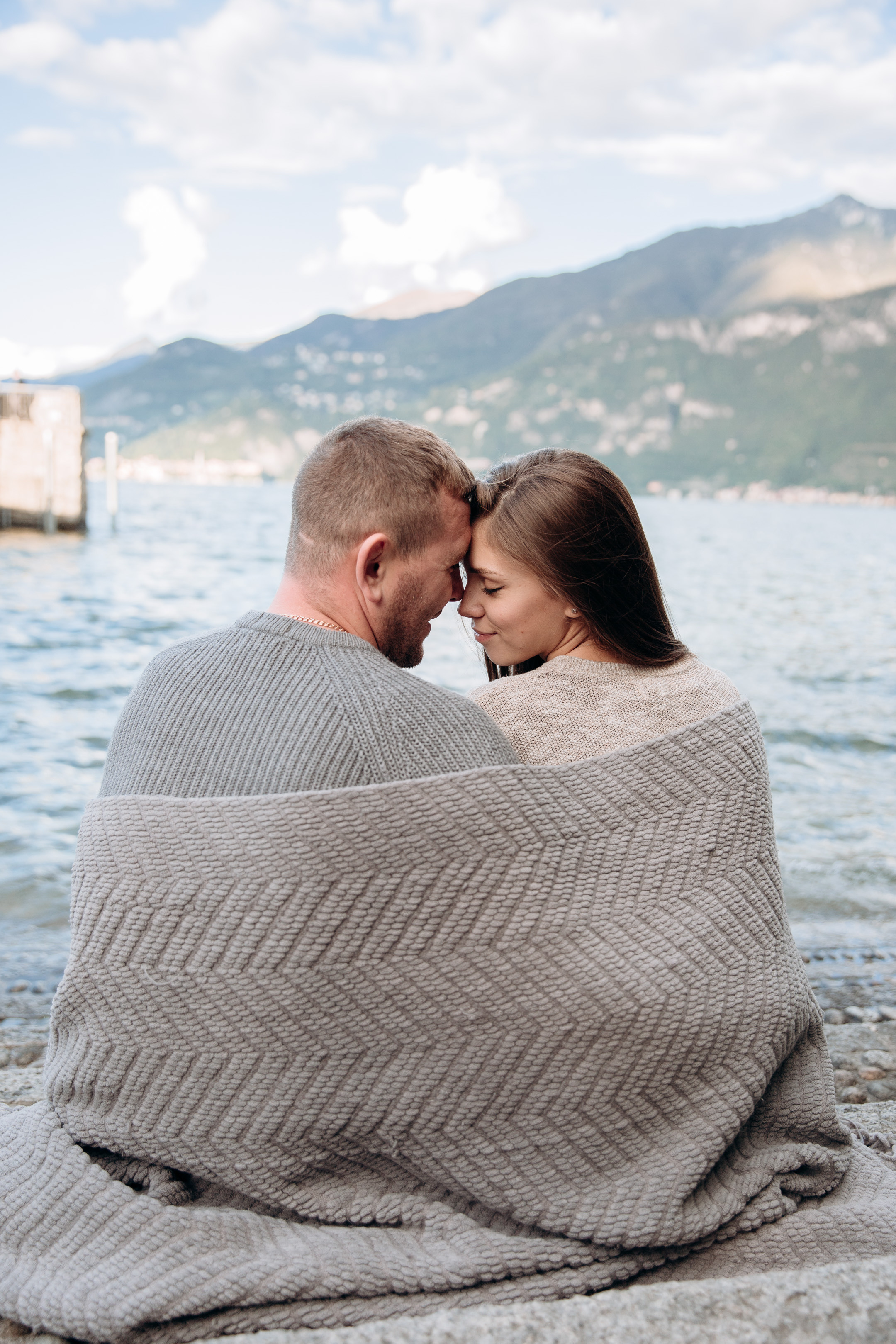 Cesara & Nicolae | Milan, Italy | 2020. Petru Gorea Photography | Family | Portrait | Fashion | Brand