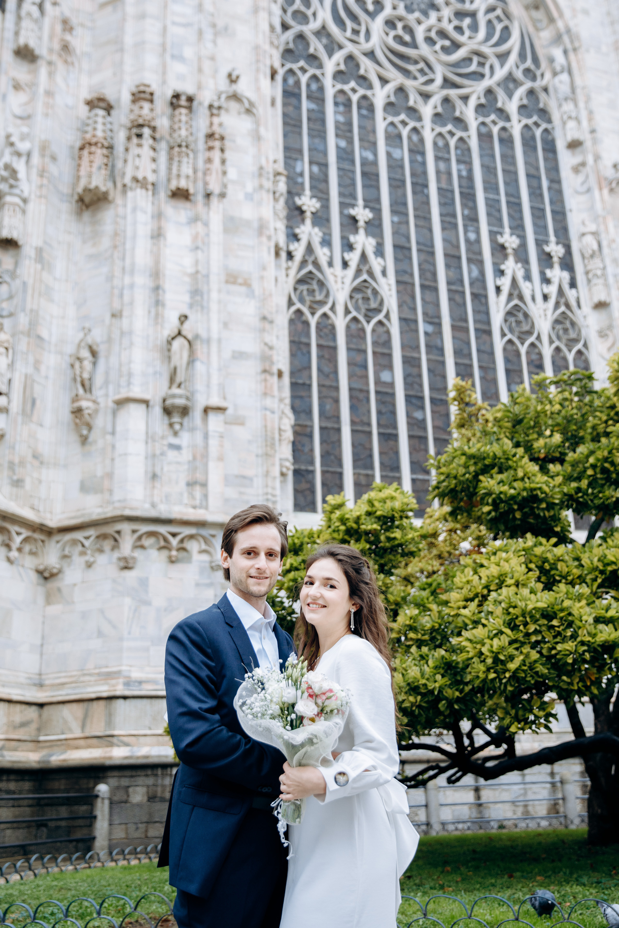 Romina & Lorenzo | Milan, Italy | 2020. Petru Gorea Photography | Family | Portrait | Fashion | Brand