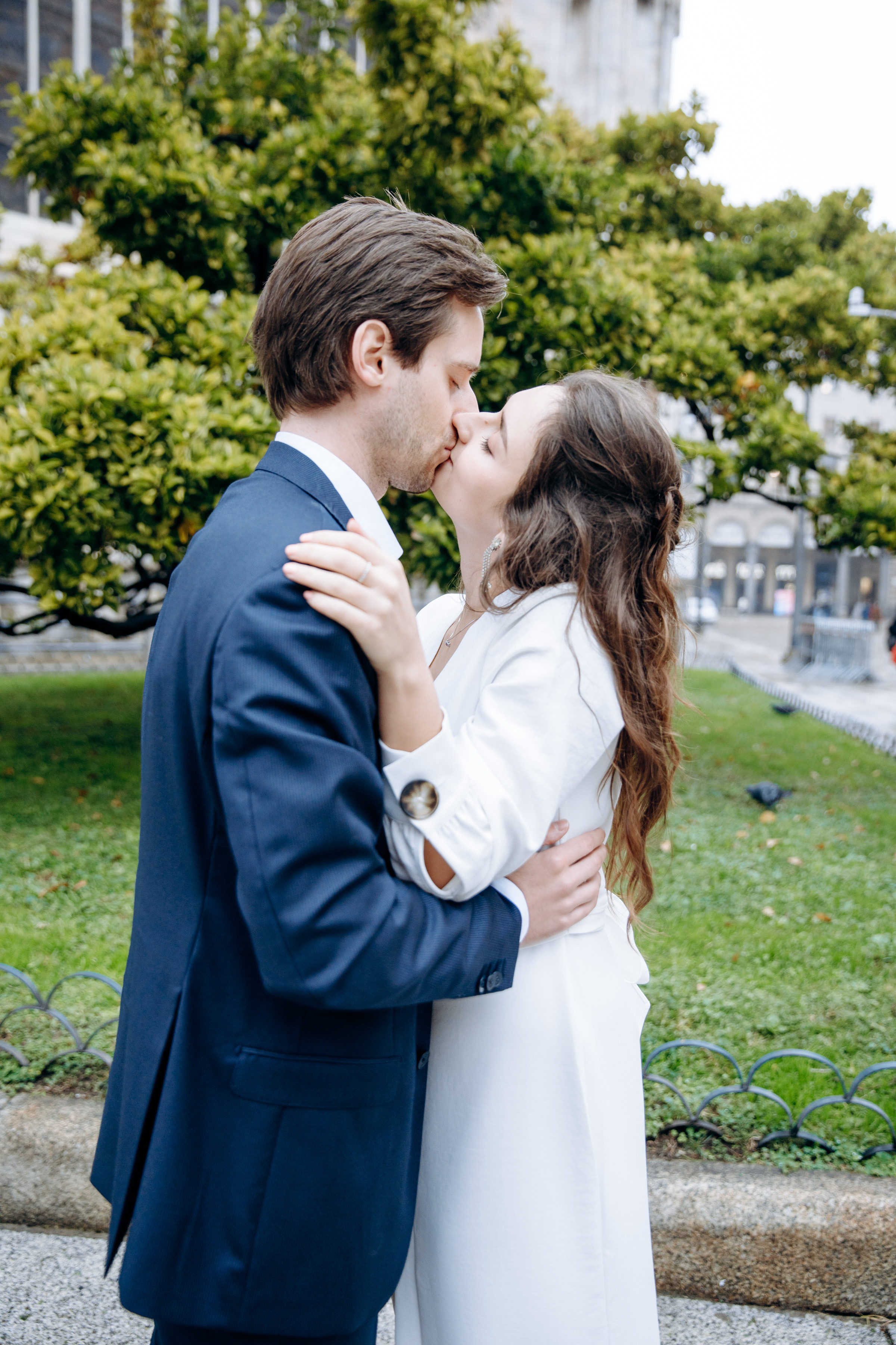 Romina & Lorenzo | Milan, Italy | 2020. Petru Gorea Photography | Family | Portrait | Fashion | Brand