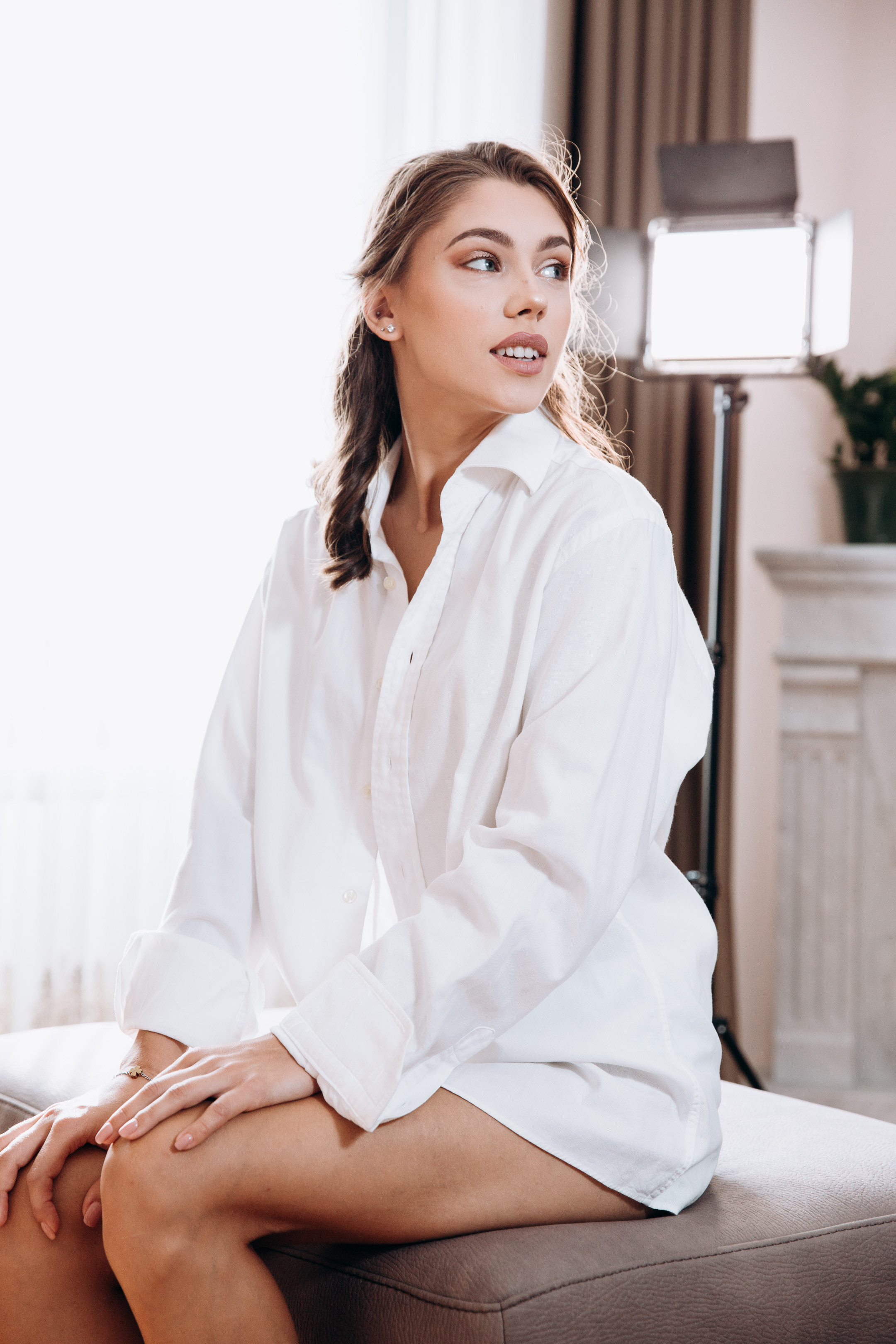 Cesara & Nicolae | Milan, Italy | 2020. Petru Gorea Photography | Family | Portrait | Fashion | Brand