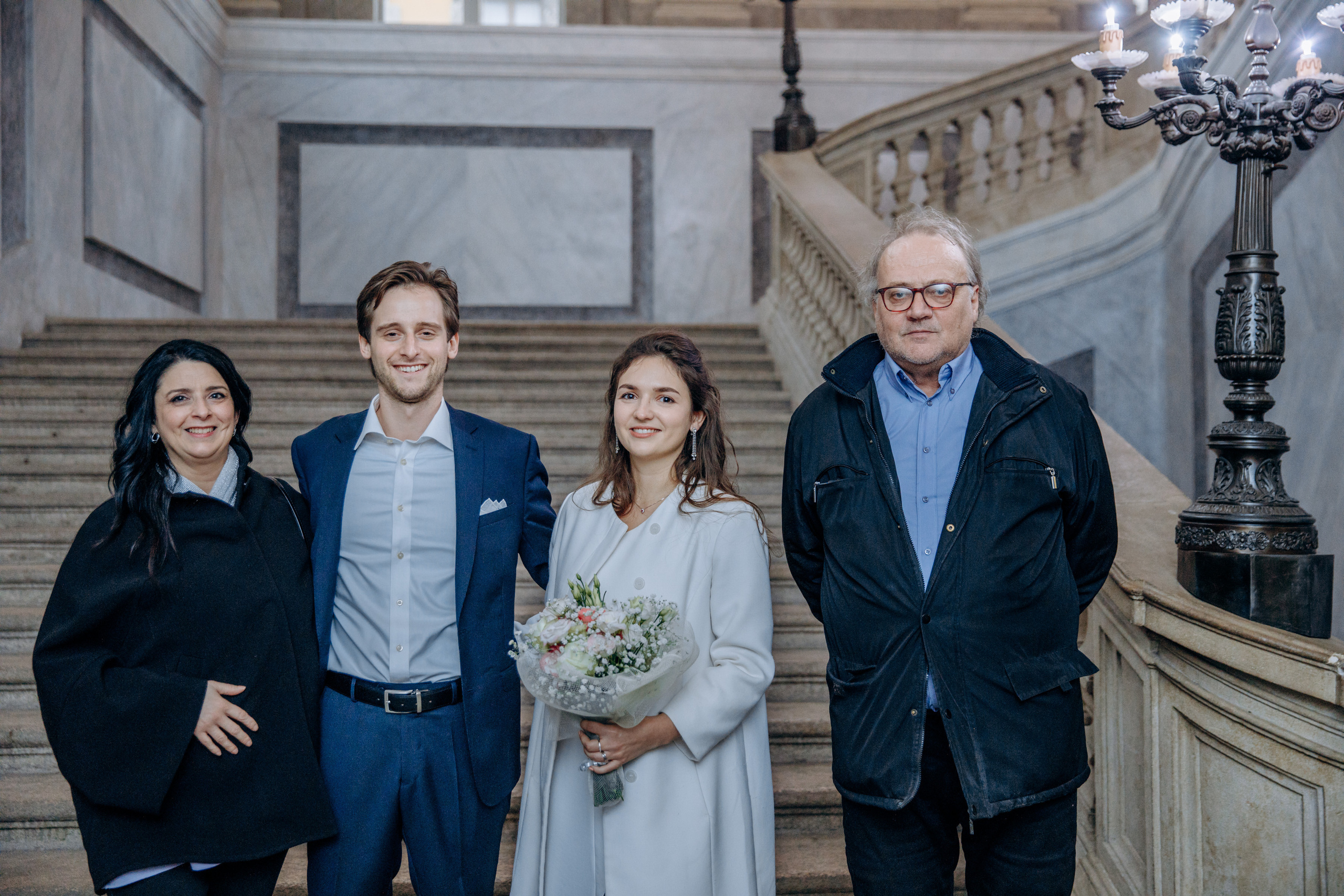 Romina & Lorenzo | Milan, Italy | 2020. Petru Gorea Photography | Family | Portrait | Fashion | Brand