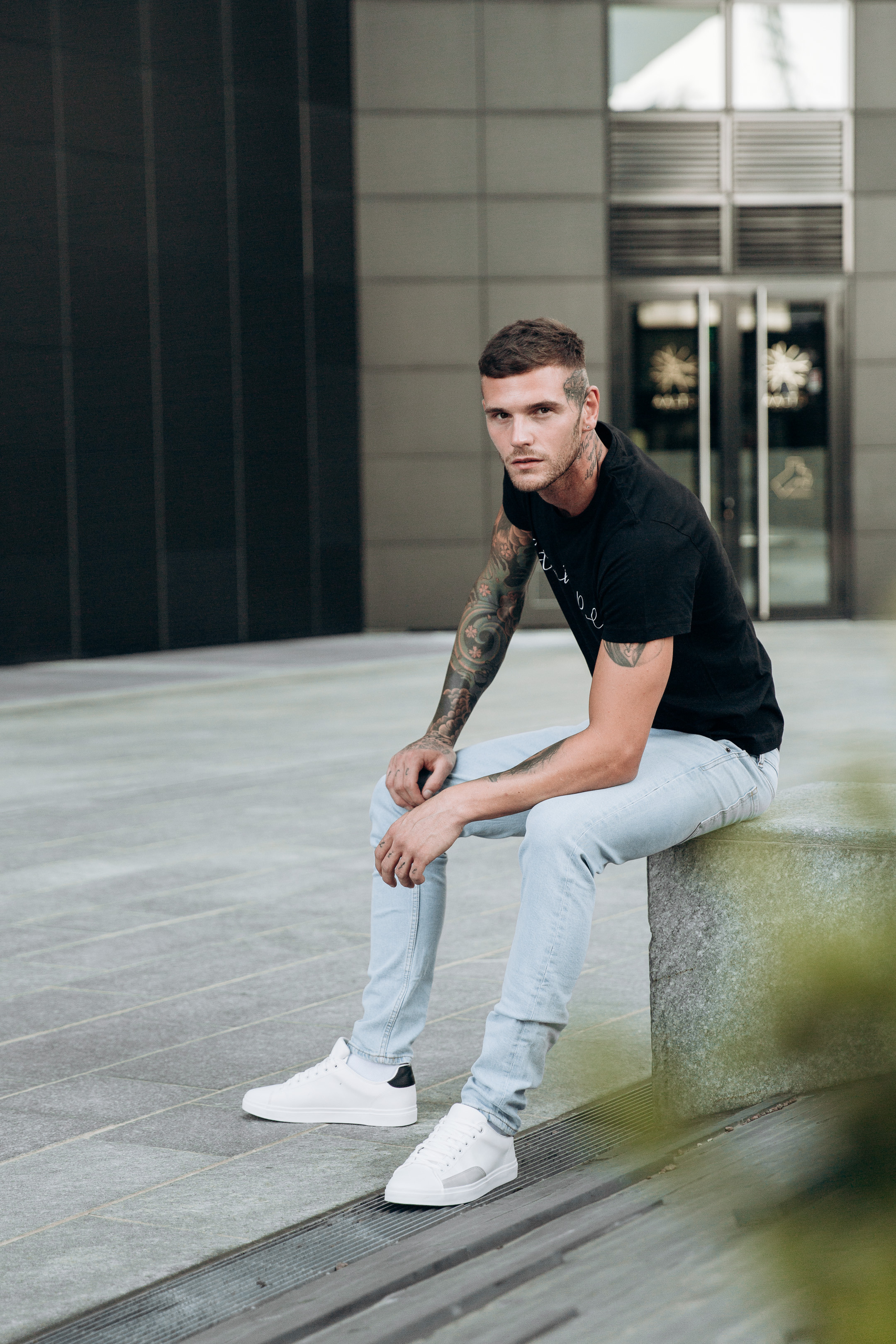 Stefano | Milano | 2020. Petru Gorea Photography | Family | Portrait | Fashion | Brand