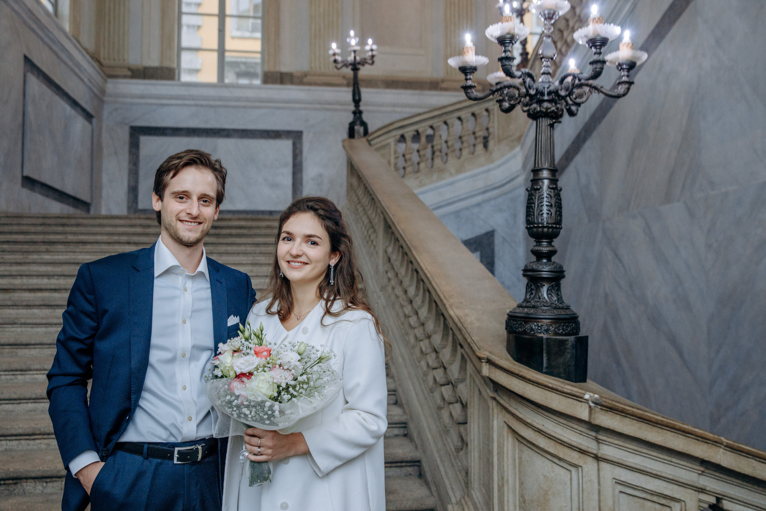 Romina & Lorenzo | Milan, Italy | 2020. Petru Gorea Photography | Family | Portrait | Fashion | Brand