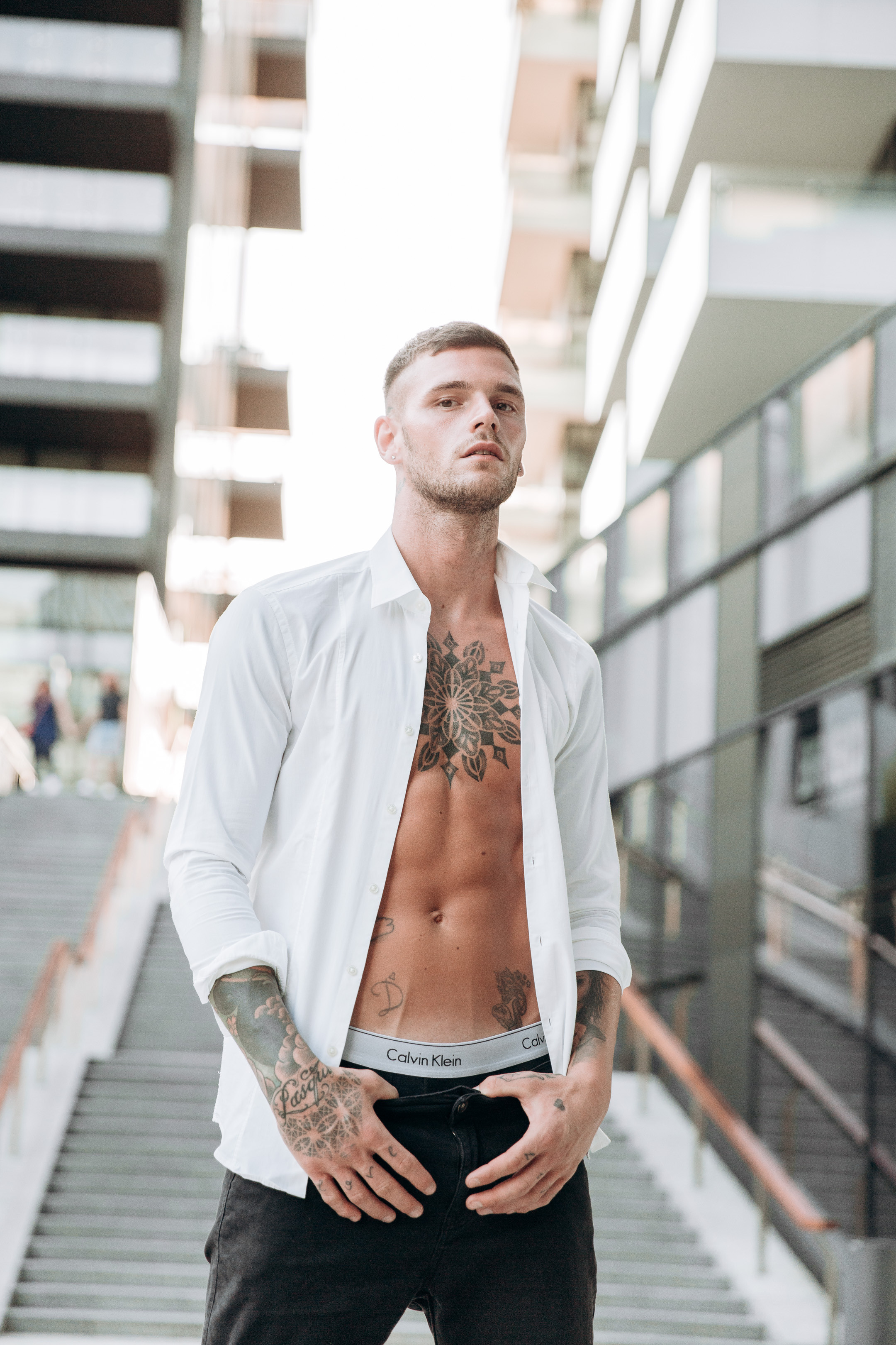 Stefano | Milano | 2020. Petru Gorea Photography | Family | Portrait | Fashion | Brand