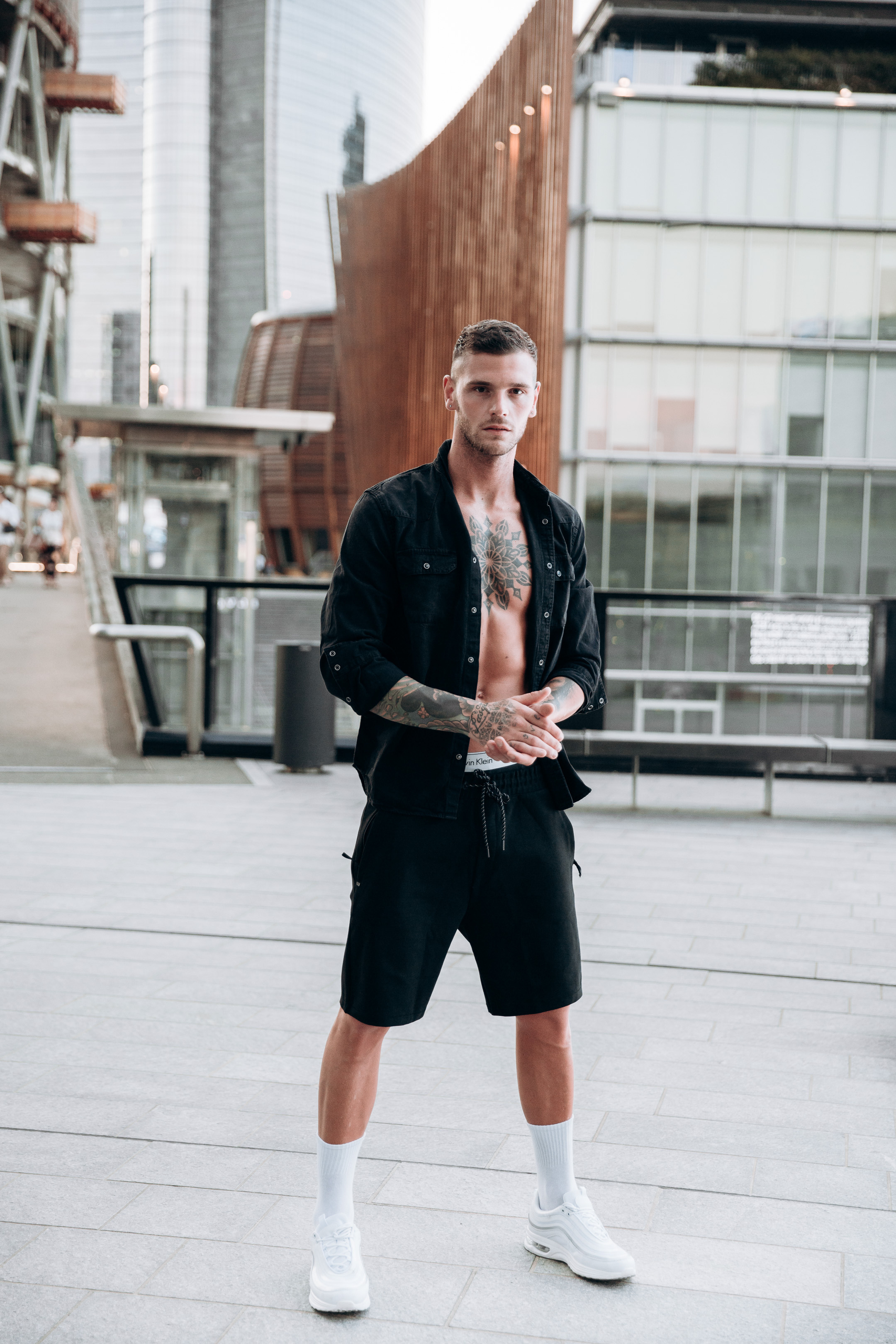 Stefano | Milano | 2020. Petru Gorea Photography | Family | Portrait | Fashion | Brand