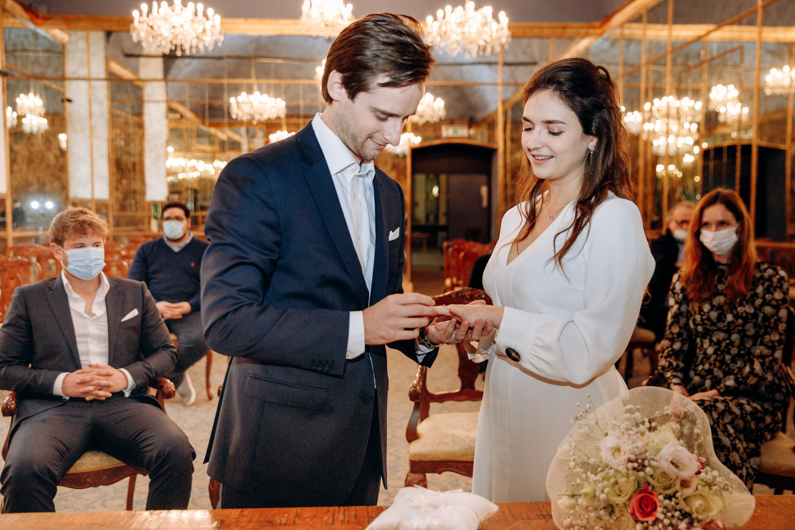 Romina & Lorenzo | Milan, Italy | 2020. Petru Gorea Photography | Family | Portrait | Fashion | Brand