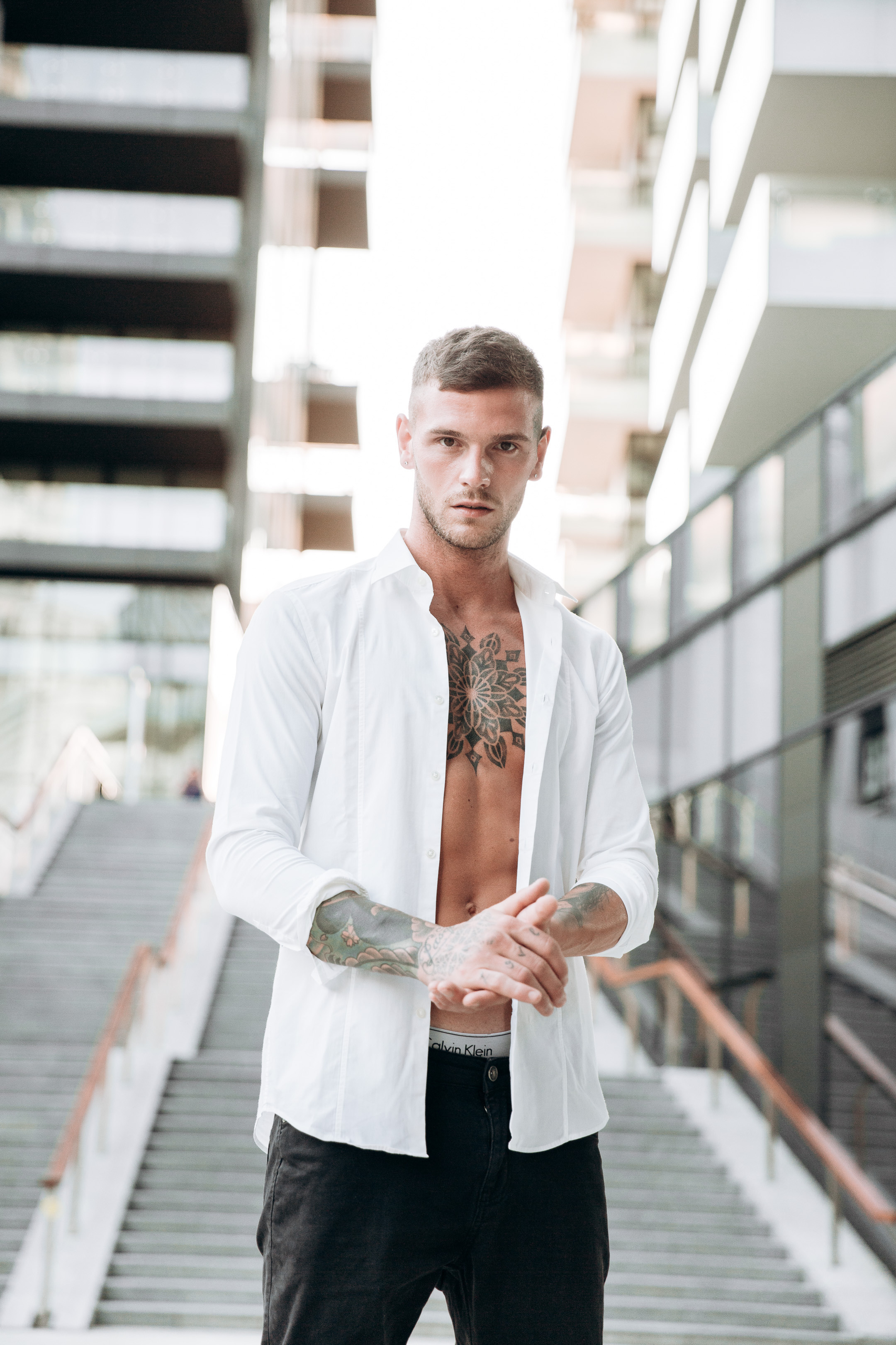 Stefano | Milano | 2020. Petru Gorea Photography | Family | Portrait | Fashion | Brand