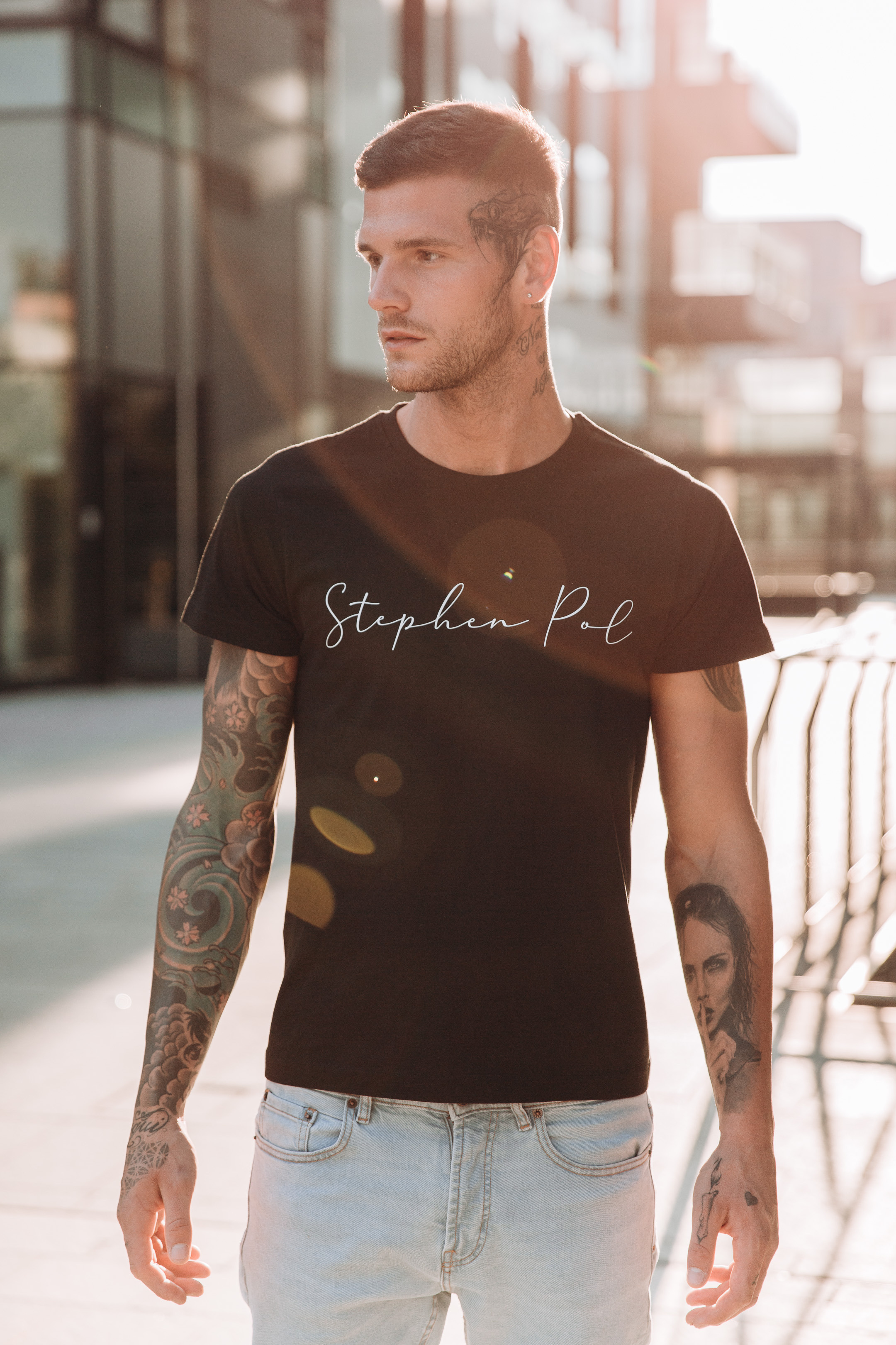 Stefano | Milano | 2020. Petru Gorea Photography | Family | Portrait | Fashion | Brand