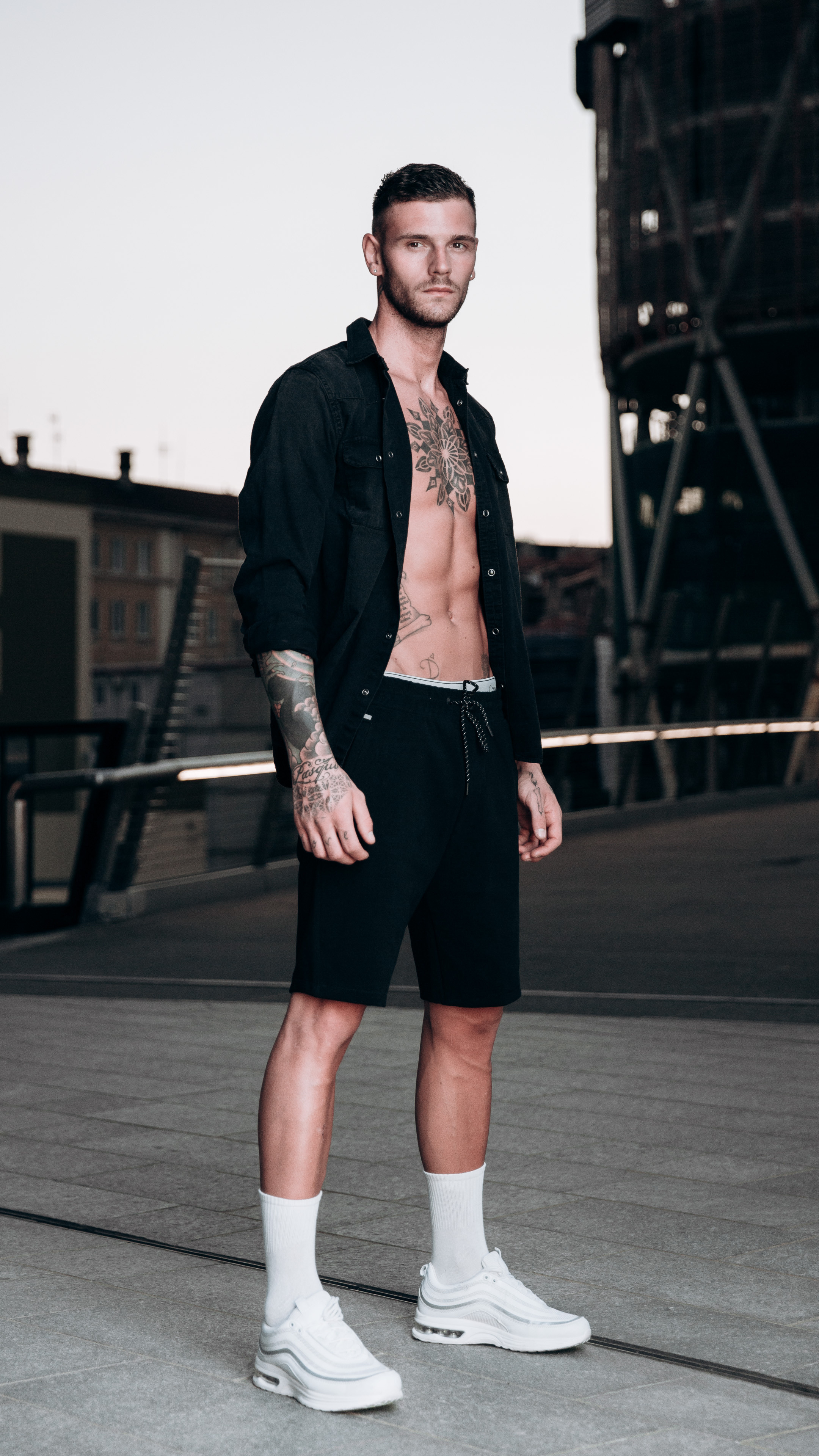 Stefano | Milano | 2020. Petru Gorea Photography | Family | Portrait | Fashion | Brand