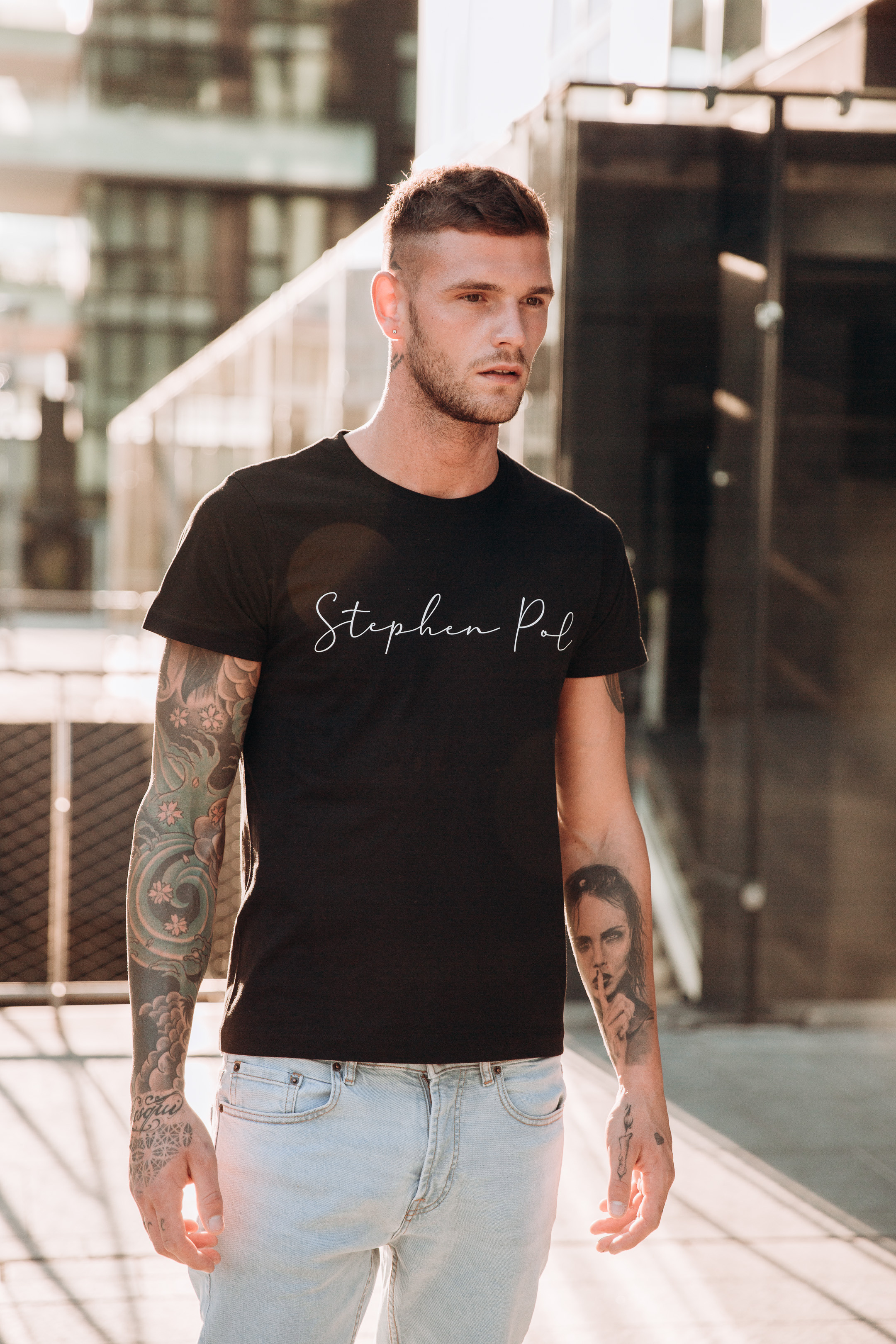Stefano | Milano | 2020. Petru Gorea Photography | Family | Portrait | Fashion | Brand