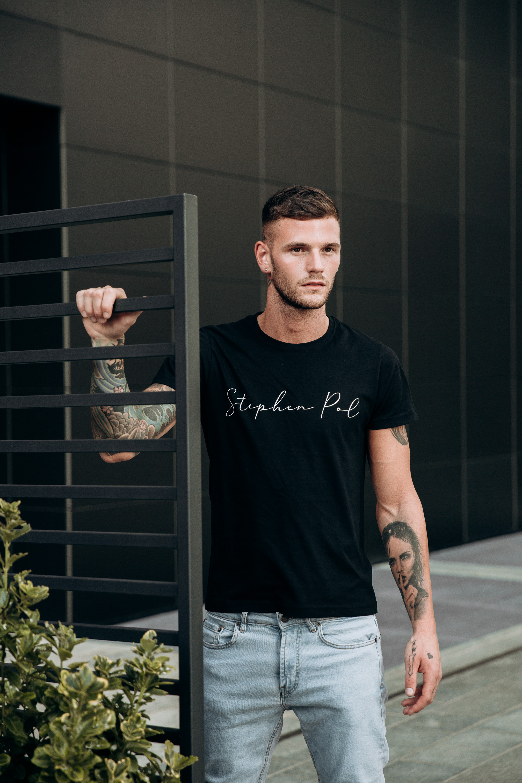 Stefano | Milano | 2020. Petru Gorea Photography | Family | Portrait | Fashion | Brand